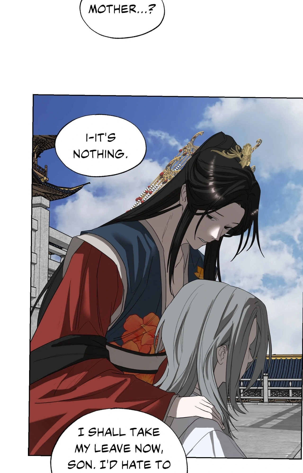 The Oracle [Official] - Chapter 18 manhwa