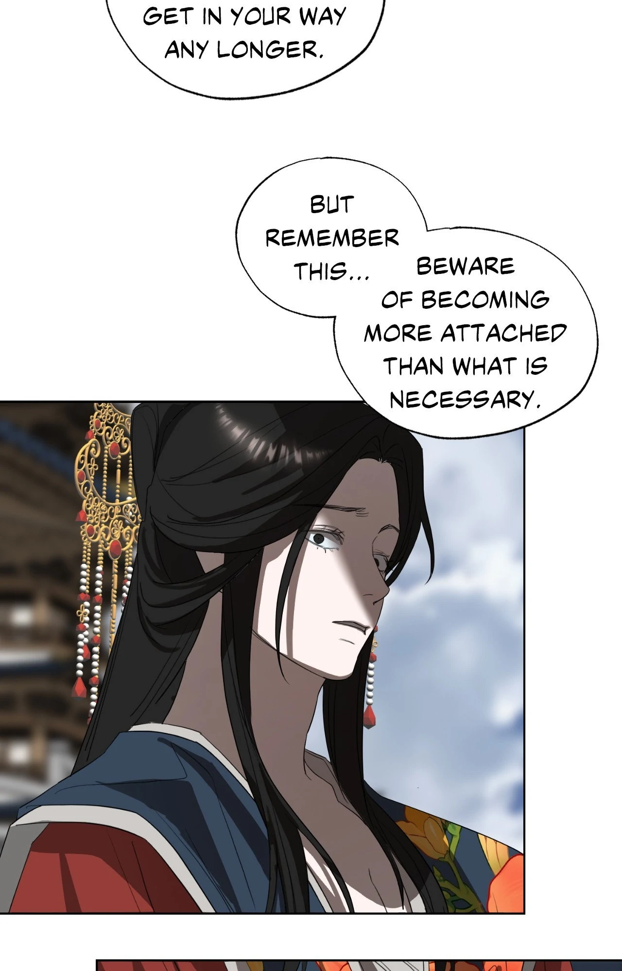 The Oracle [Official] - Chapter 18 manhwa