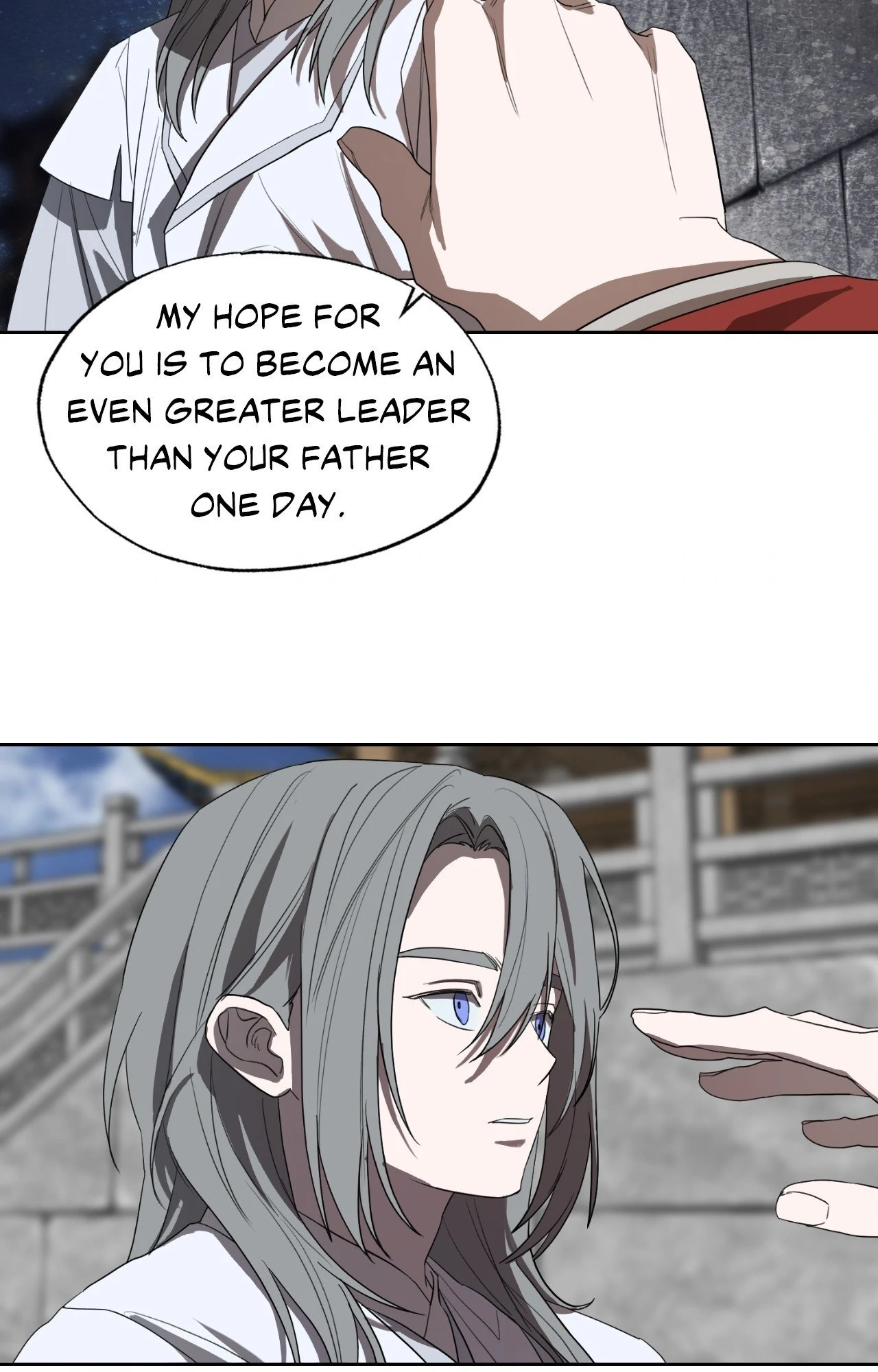 The Oracle [Official] - Chapter 18 manhwa