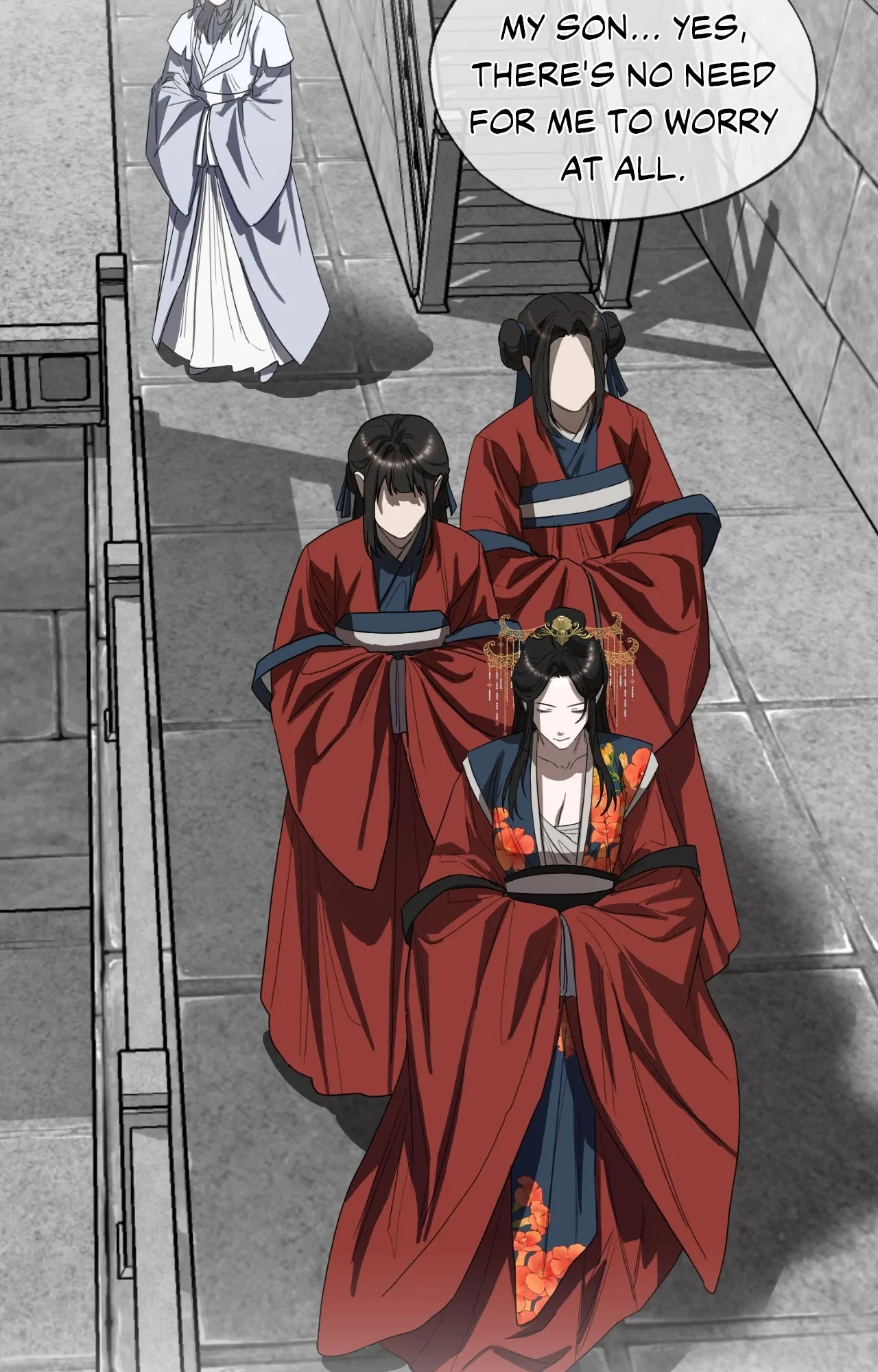 The Oracle [Official] - Chapter 18 manhwa