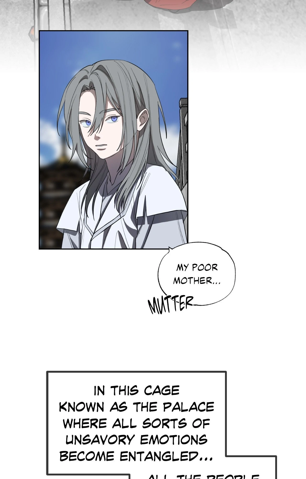 The Oracle [Official] - Chapter 18 manhwa