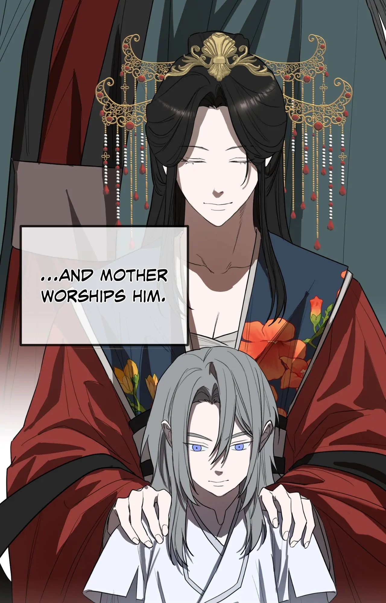 The Oracle [Official] - Chapter 18 manhwa