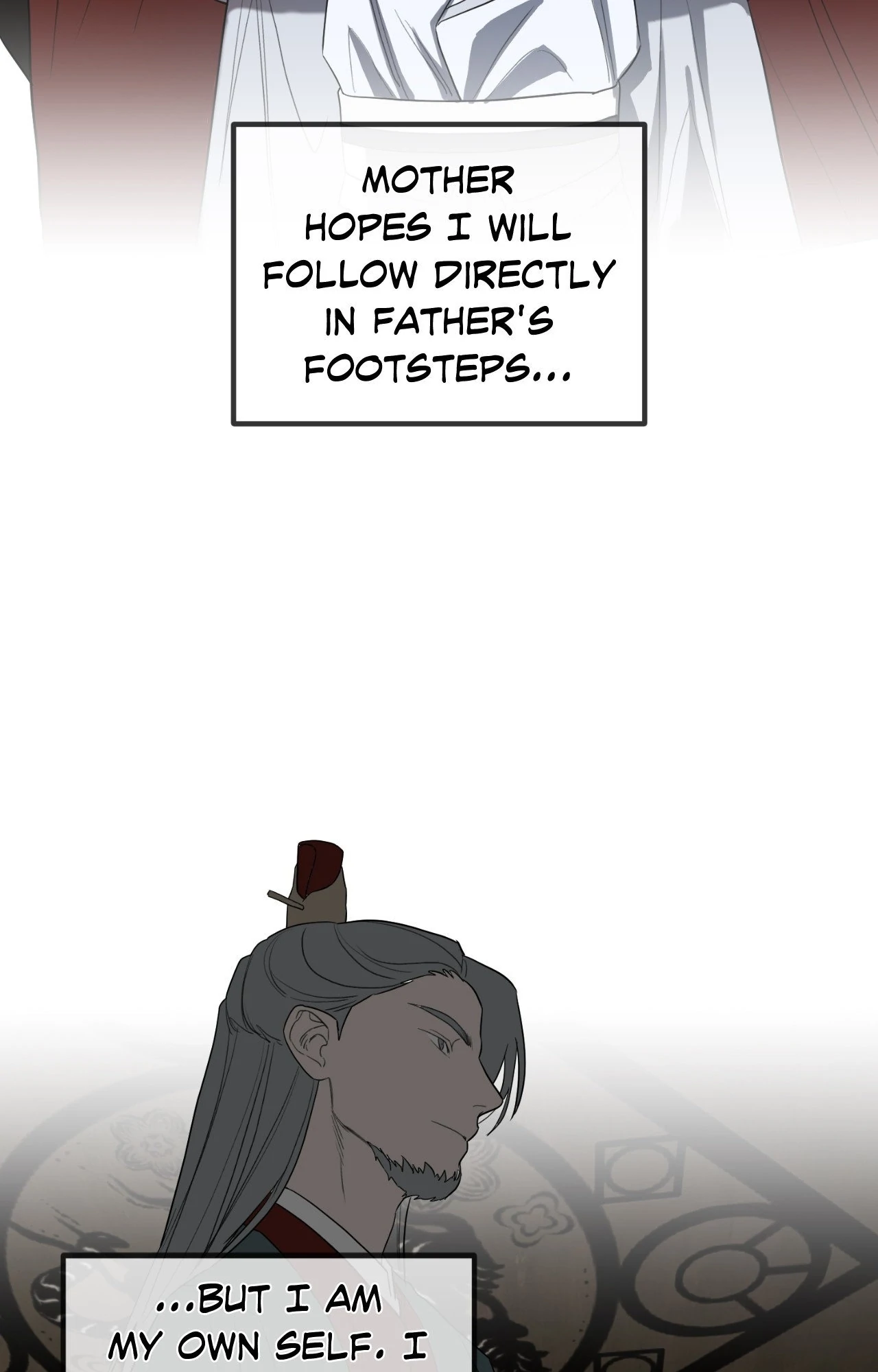The Oracle [Official] - Chapter 18 manhwa