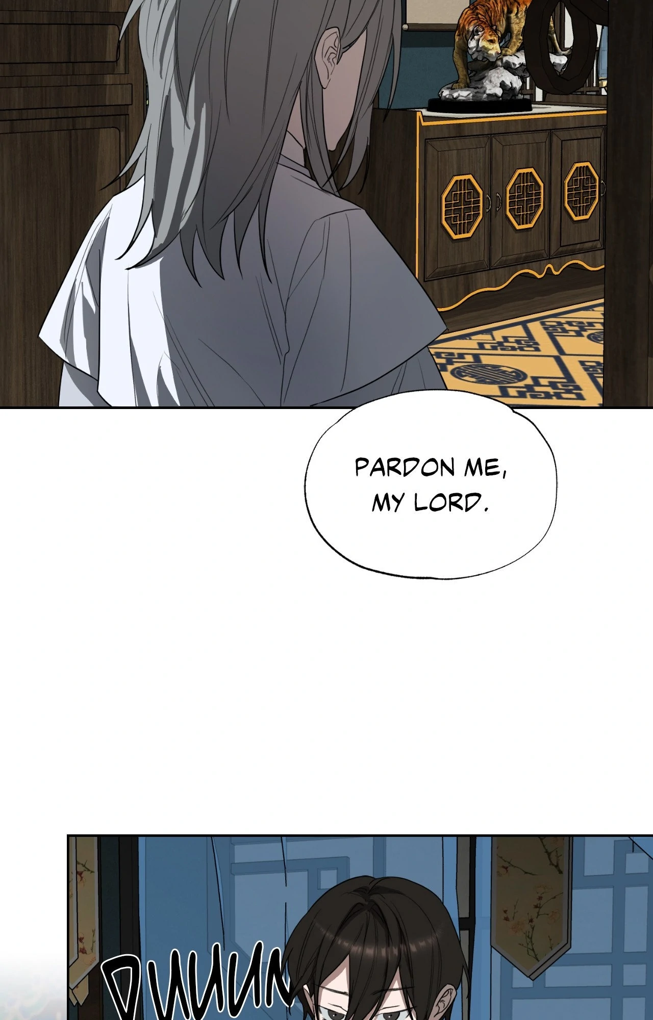The Oracle [Official] - Chapter 18 manhwa