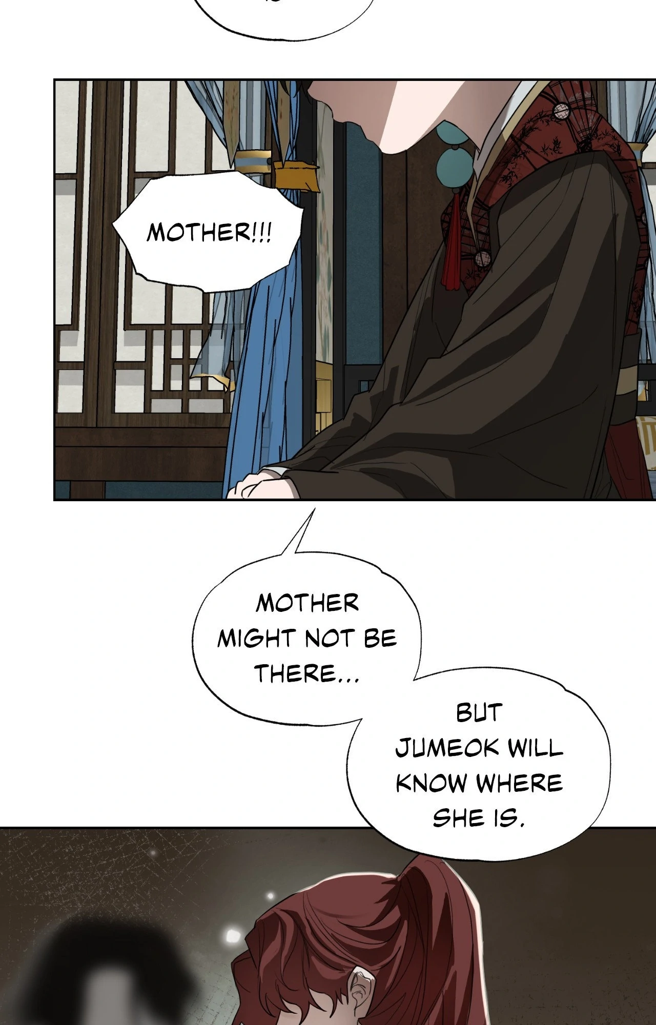 The Oracle [Official] - Chapter 18 manhwa