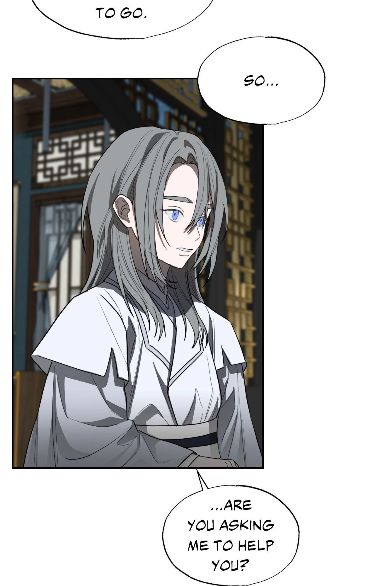 The Oracle [Official] - Chapter 18 manhwa