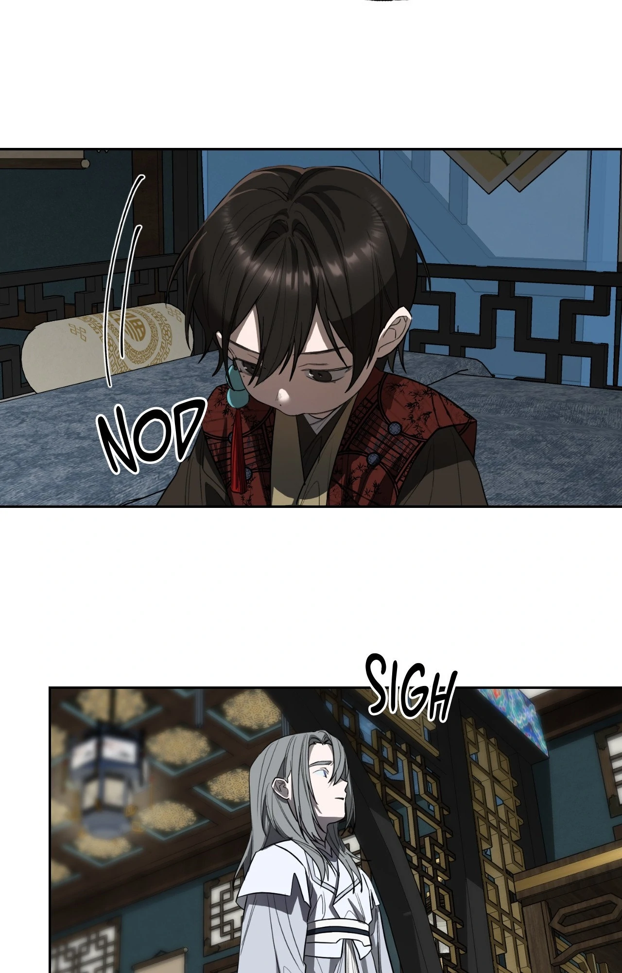 The Oracle [Official] - Chapter 18 manhwa