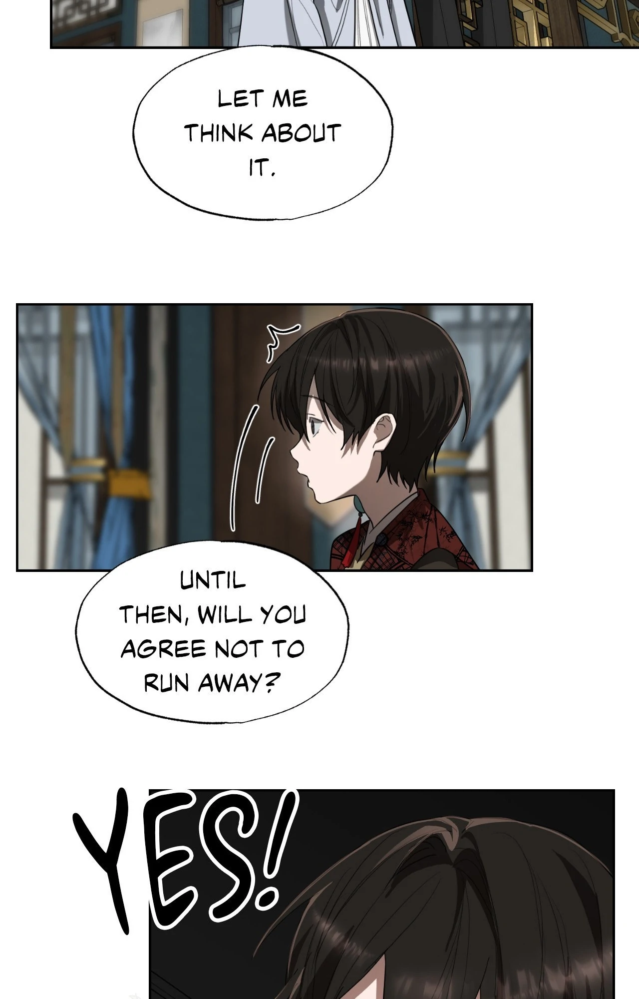 The Oracle [Official] - Chapter 18 manhwa