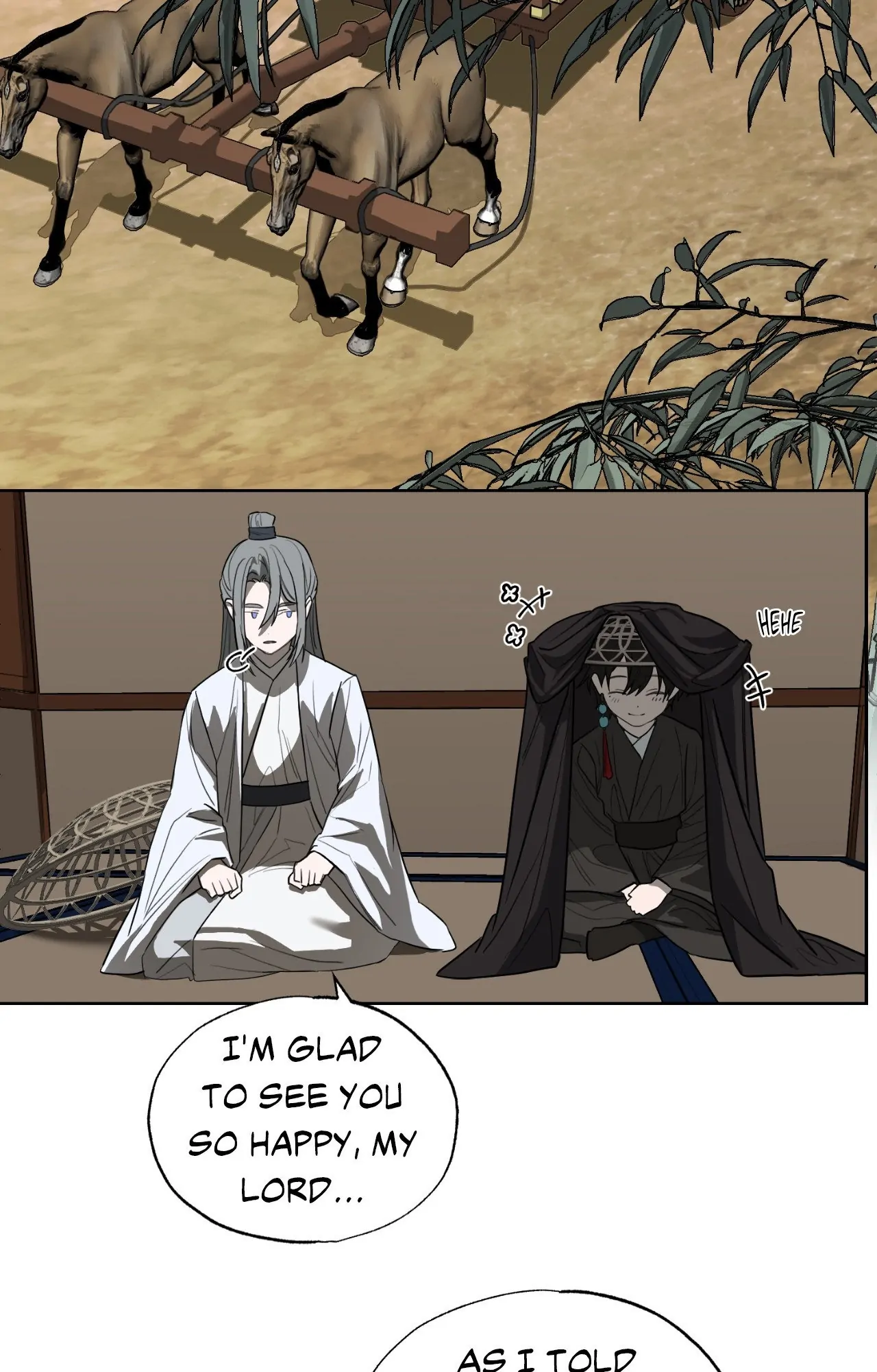 The Oracle [Official] - Chapter 18 manhwa