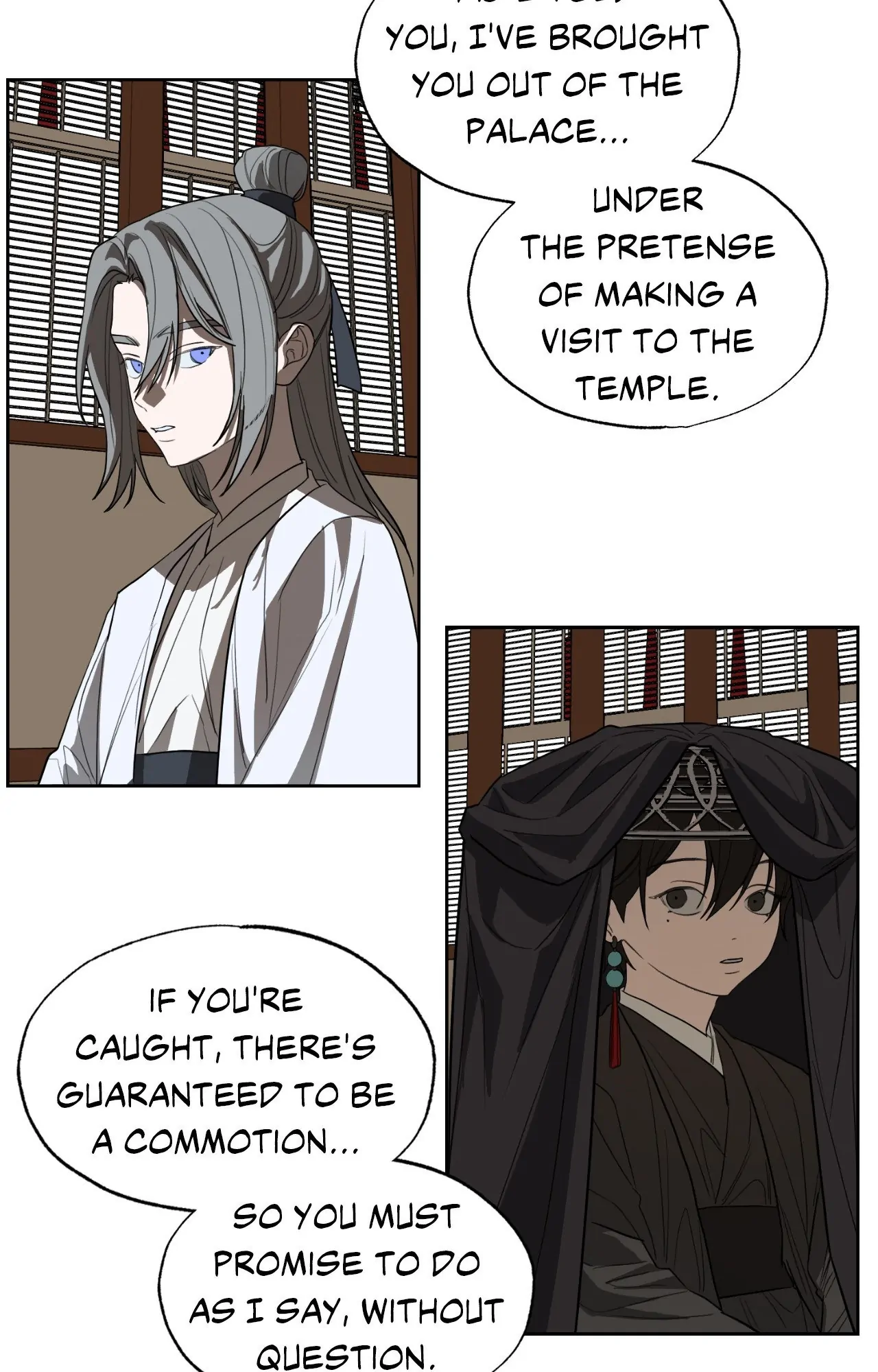 The Oracle [Official] - Chapter 18 manhwa