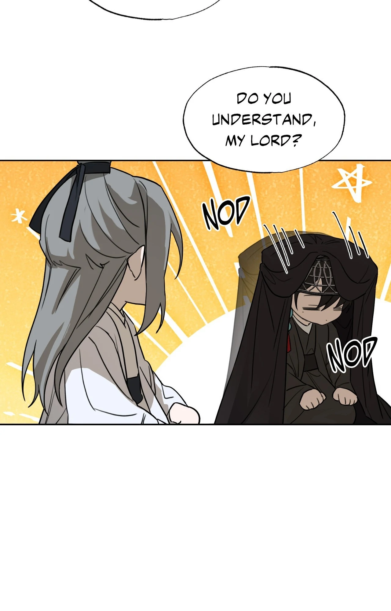The Oracle [Official] - Chapter 18 manhwa