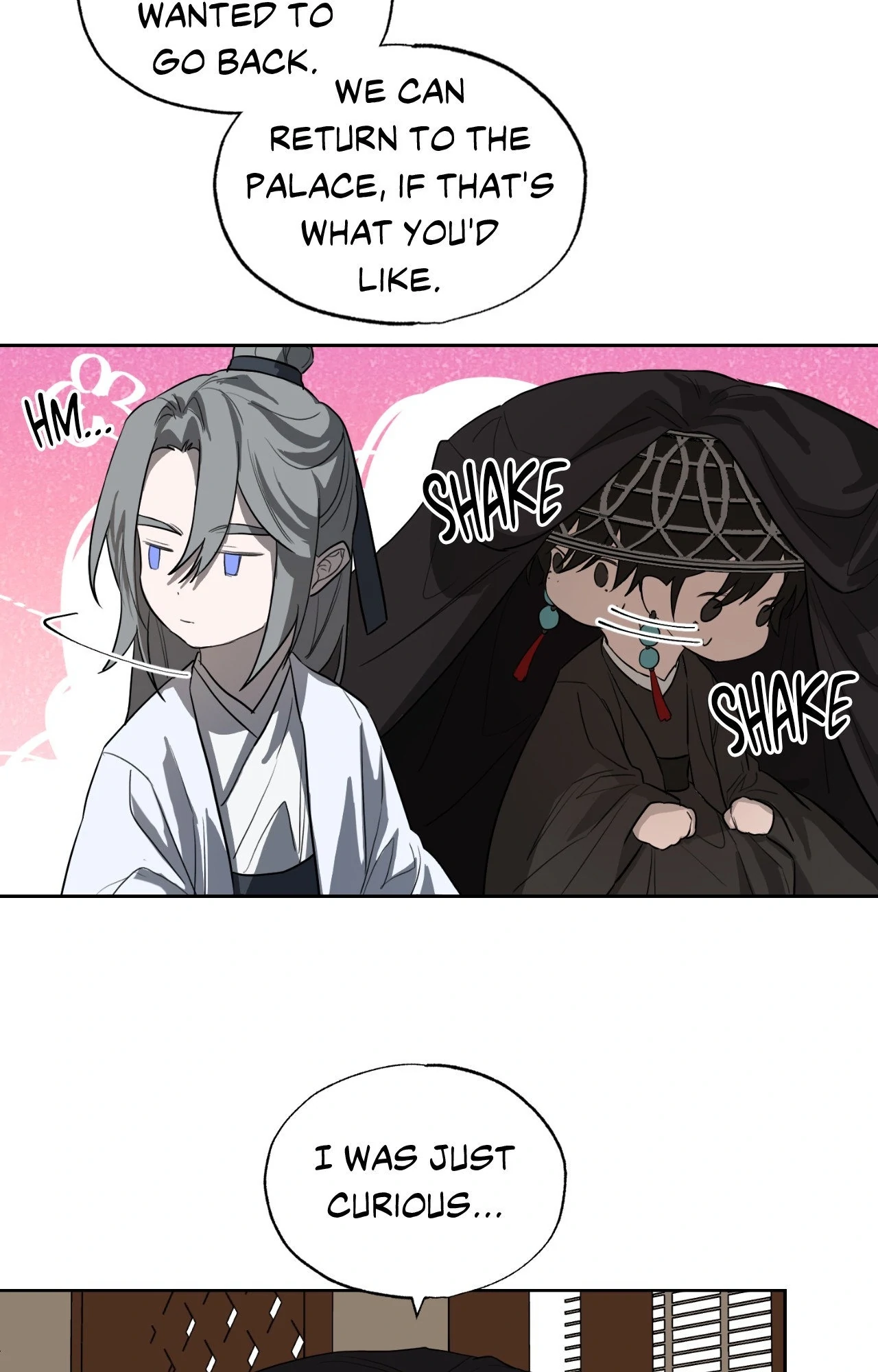 The Oracle [Official] - Chapter 18 manhwa