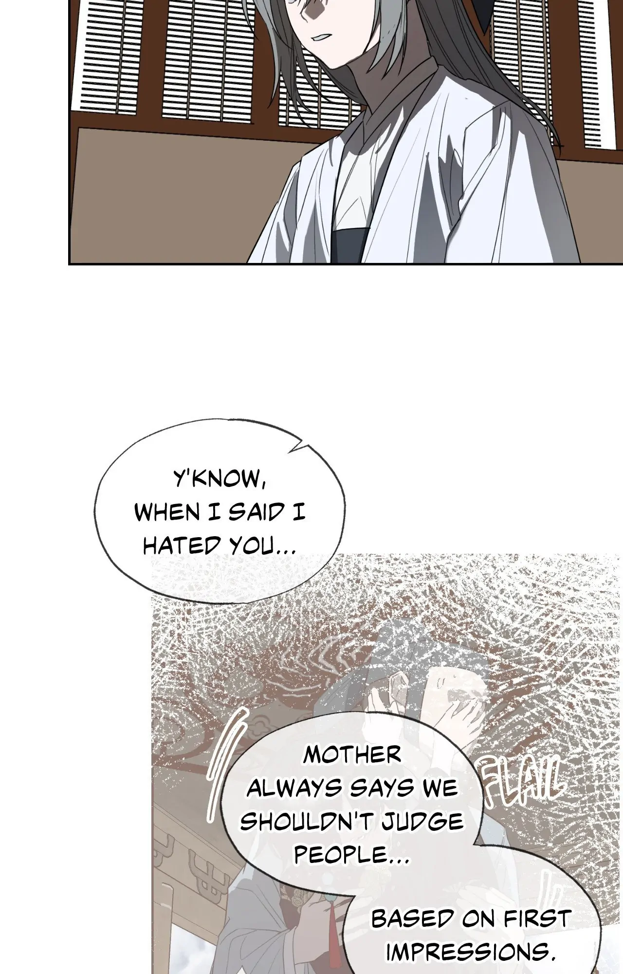The Oracle [Official] - Chapter 18 manhwa
