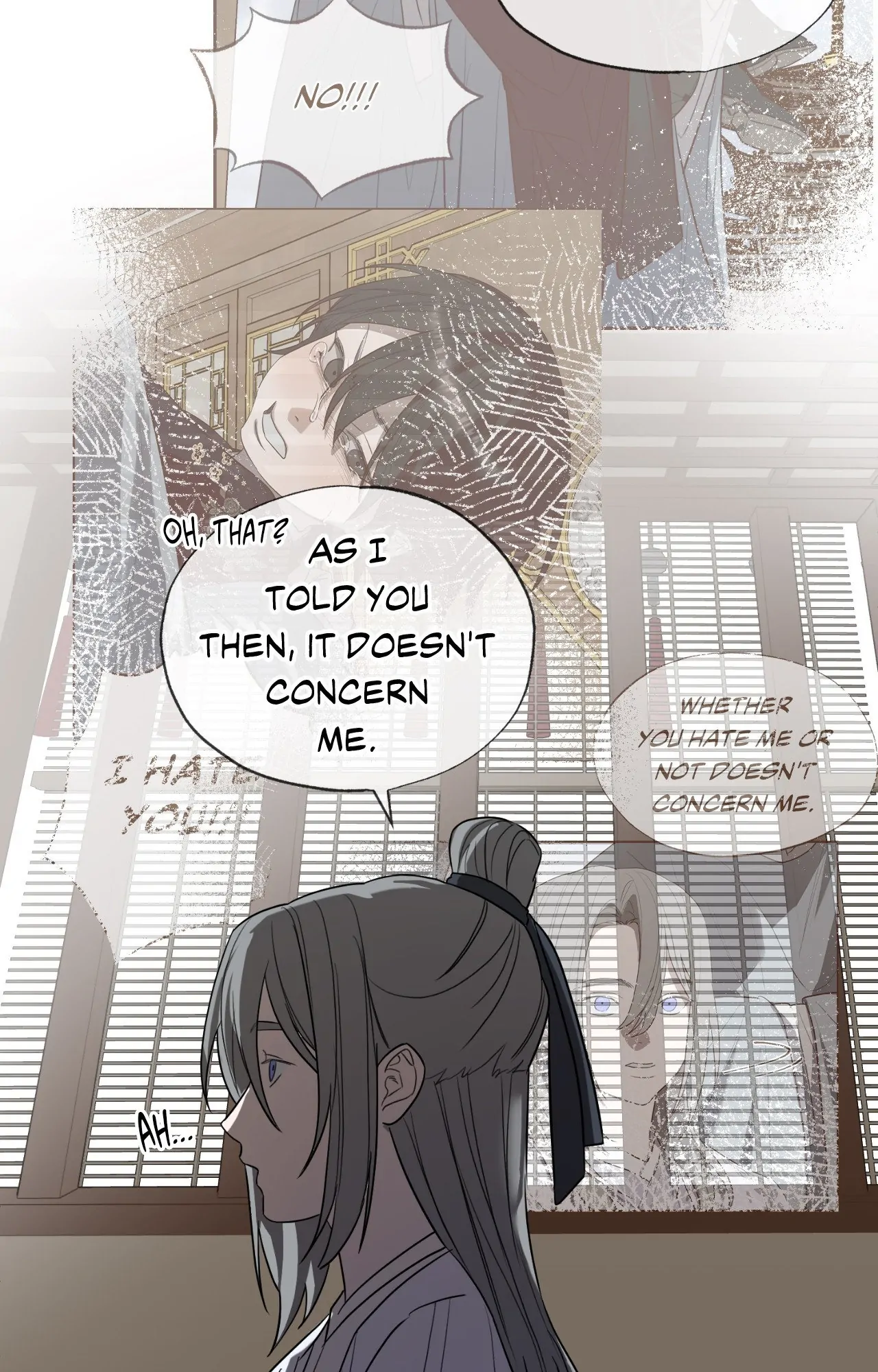 The Oracle [Official] - Chapter 18 manhwa