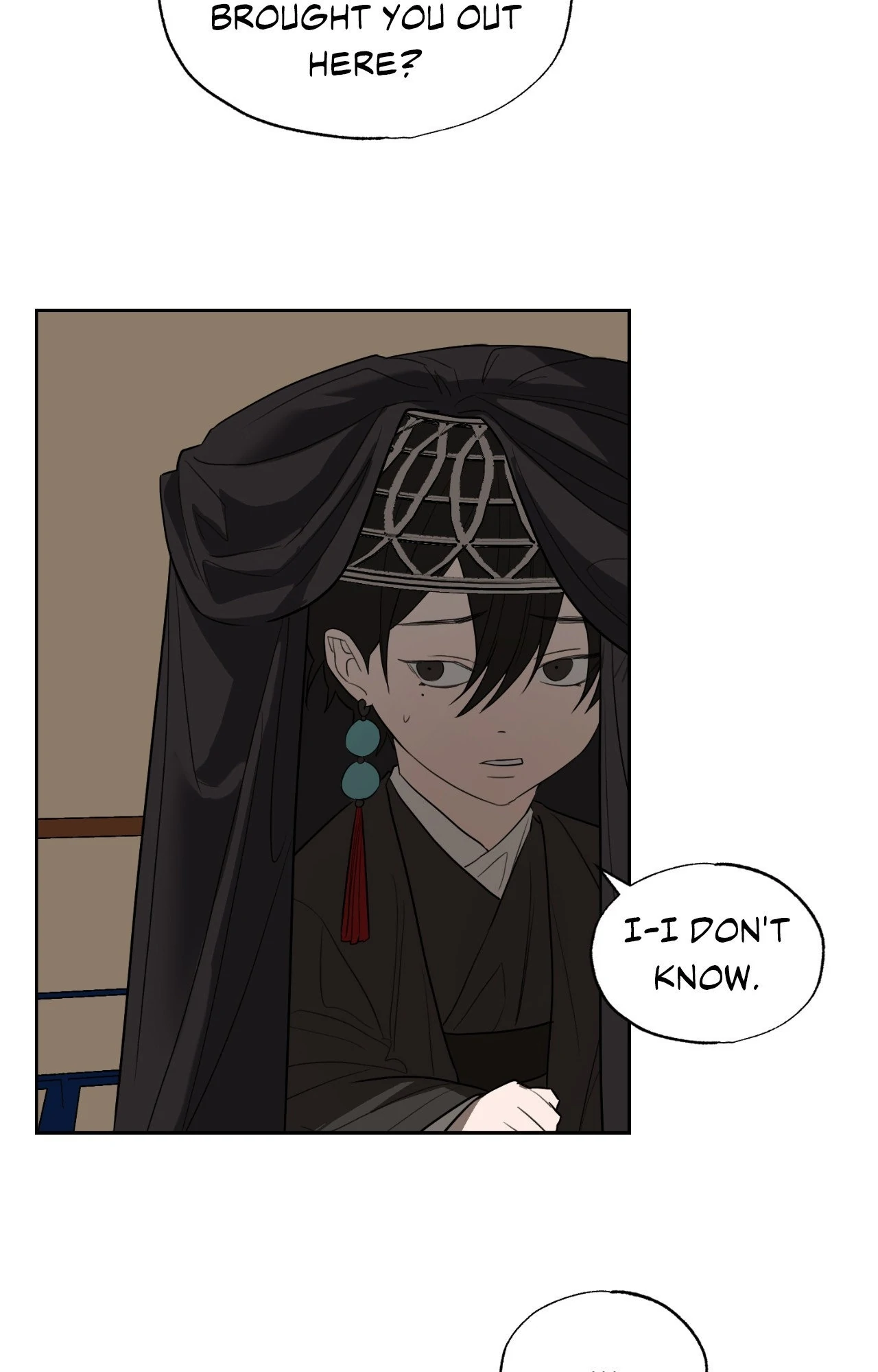 The Oracle [Official] - Chapter 18 manhwa