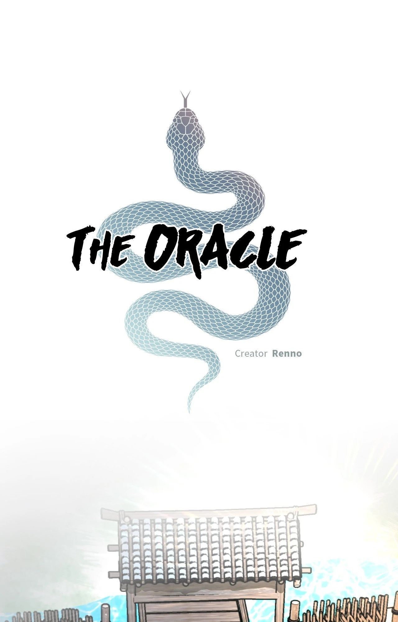 The Oracle [Official] - Chapter 19 manhwa