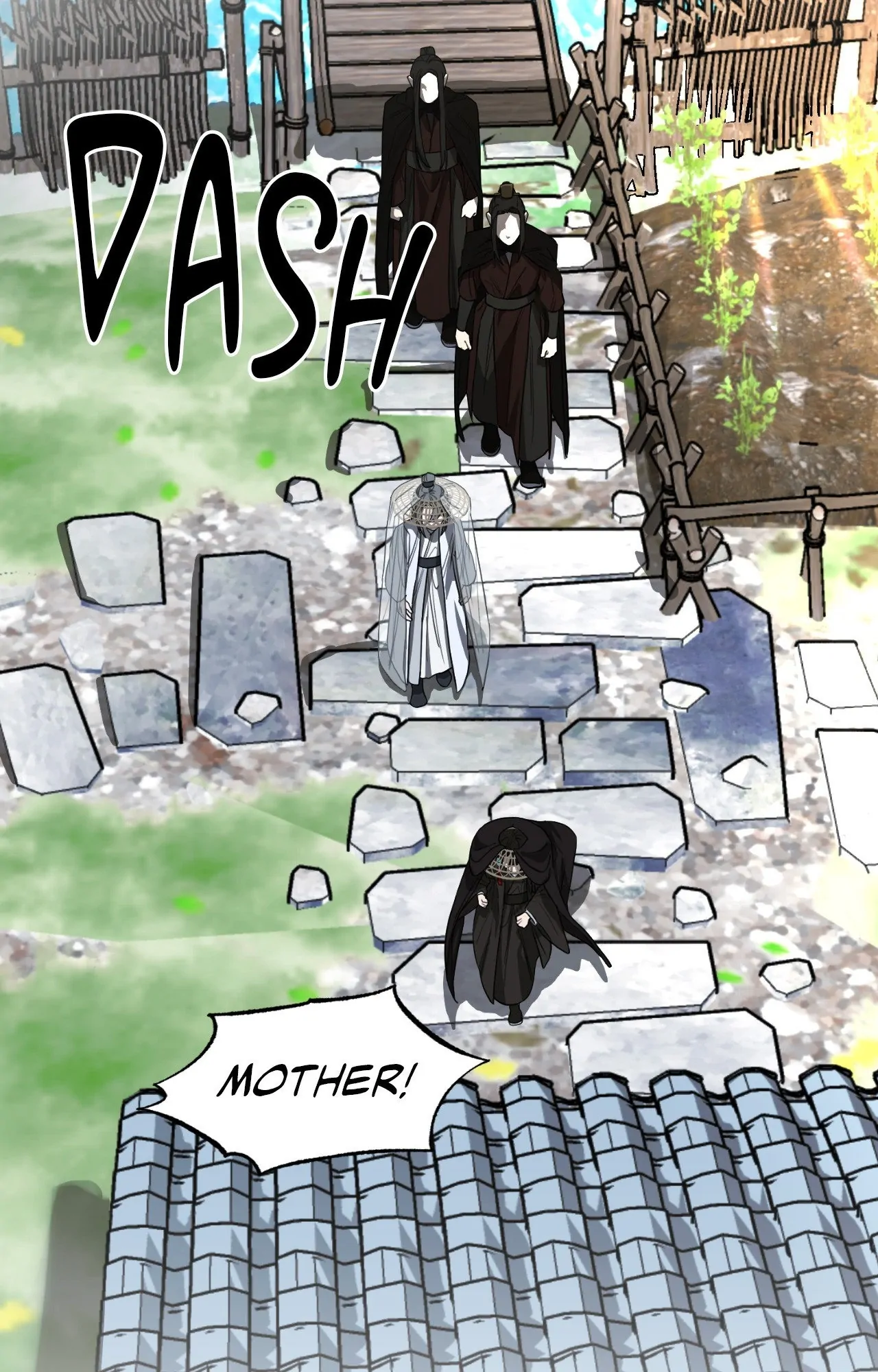 The Oracle [Official] - Chapter 19 manhwa