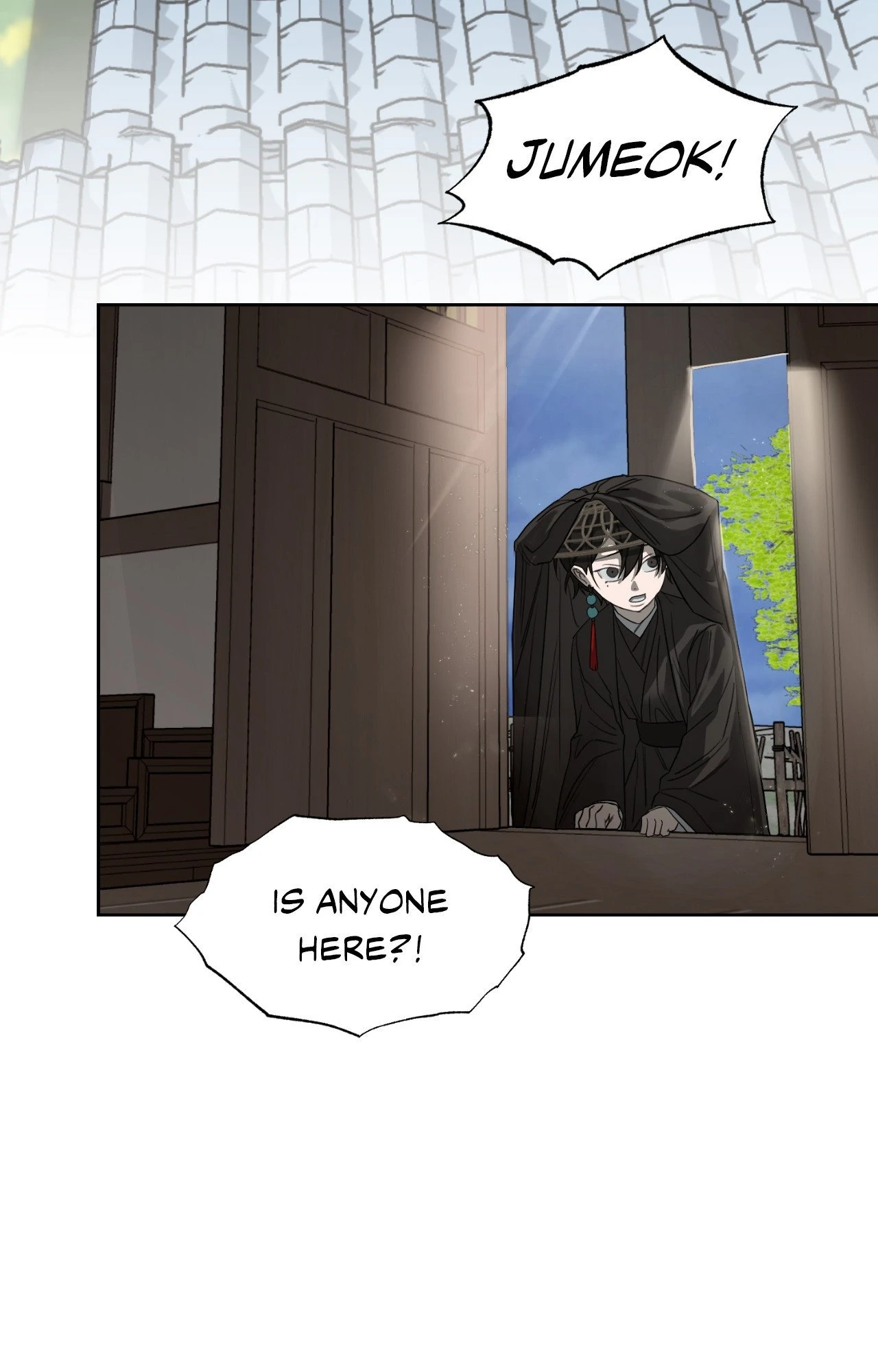 The Oracle [Official] - Chapter 19 manhwa
