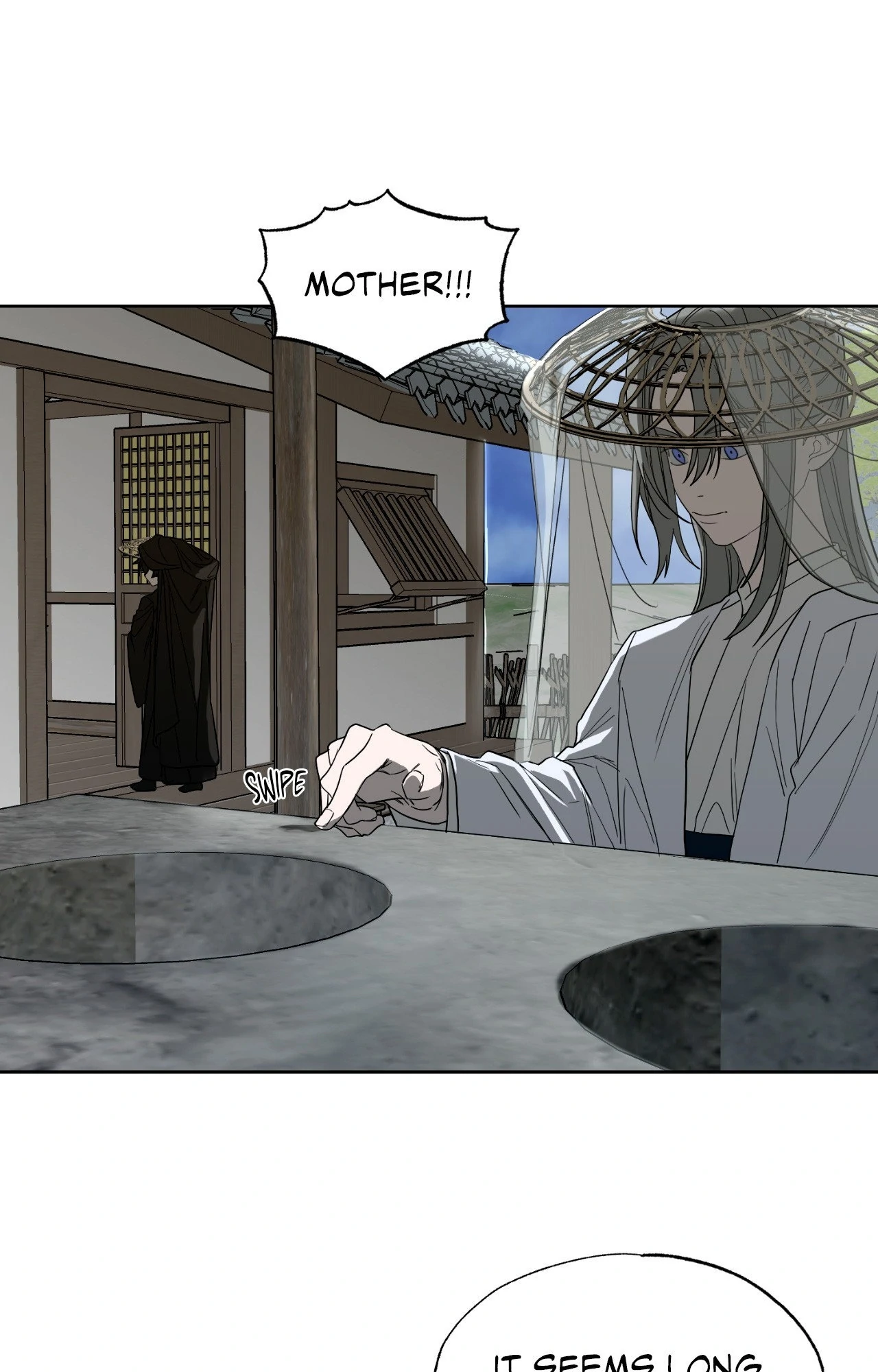The Oracle [Official] - Chapter 19 manhwa
