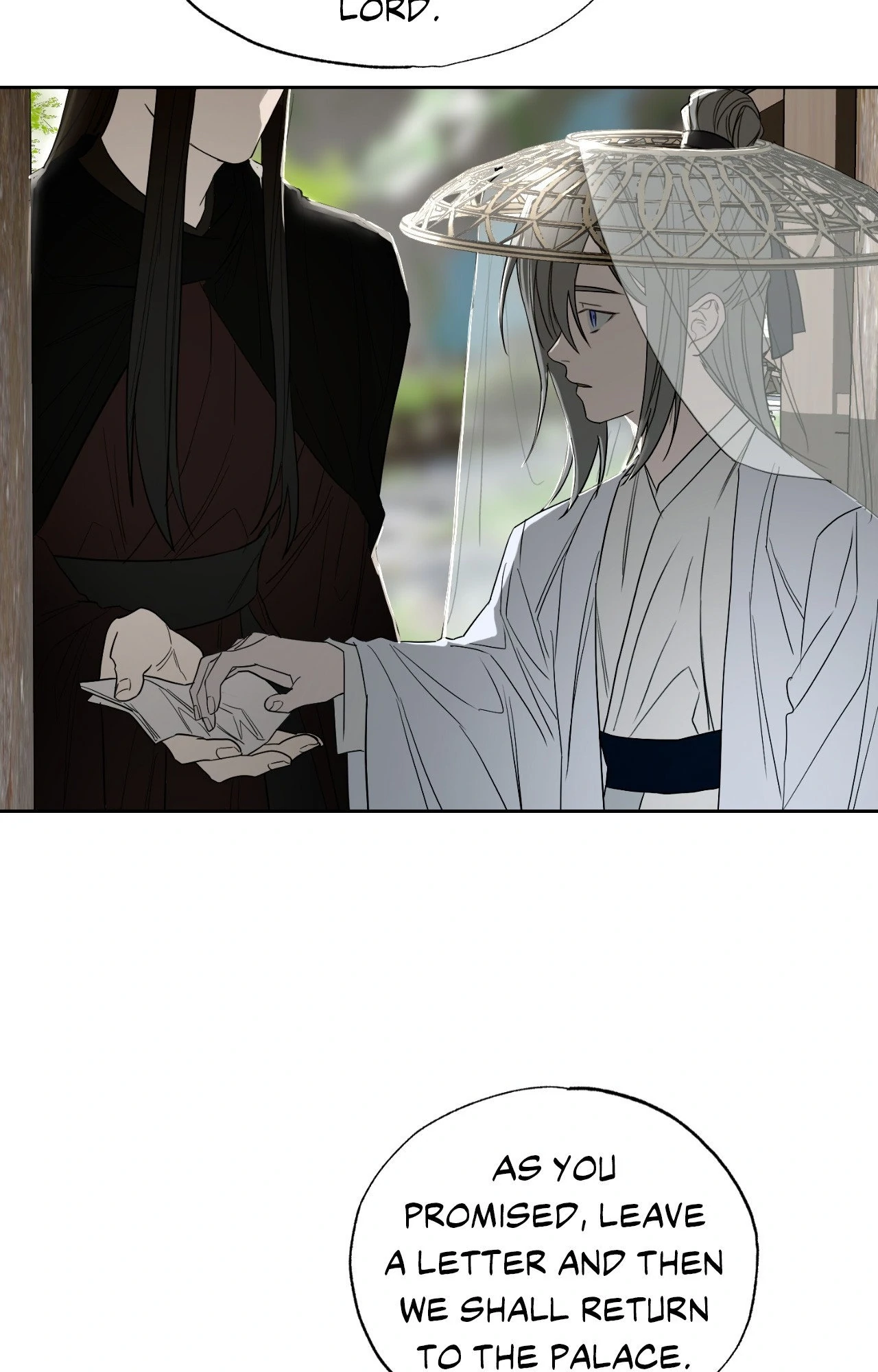 The Oracle [Official] - Chapter 19 manhwa