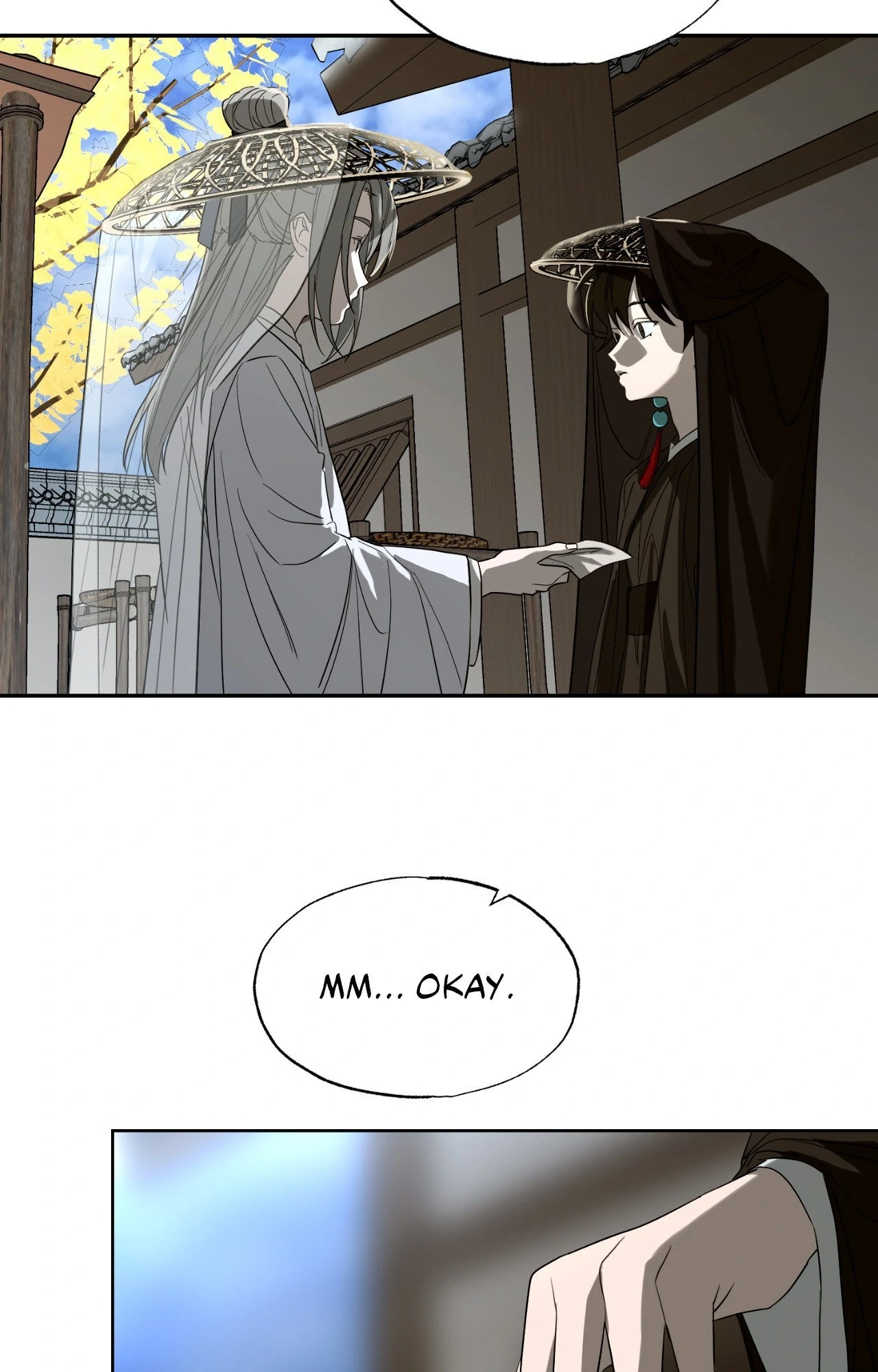 The Oracle [Official] - Chapter 19 manhwa