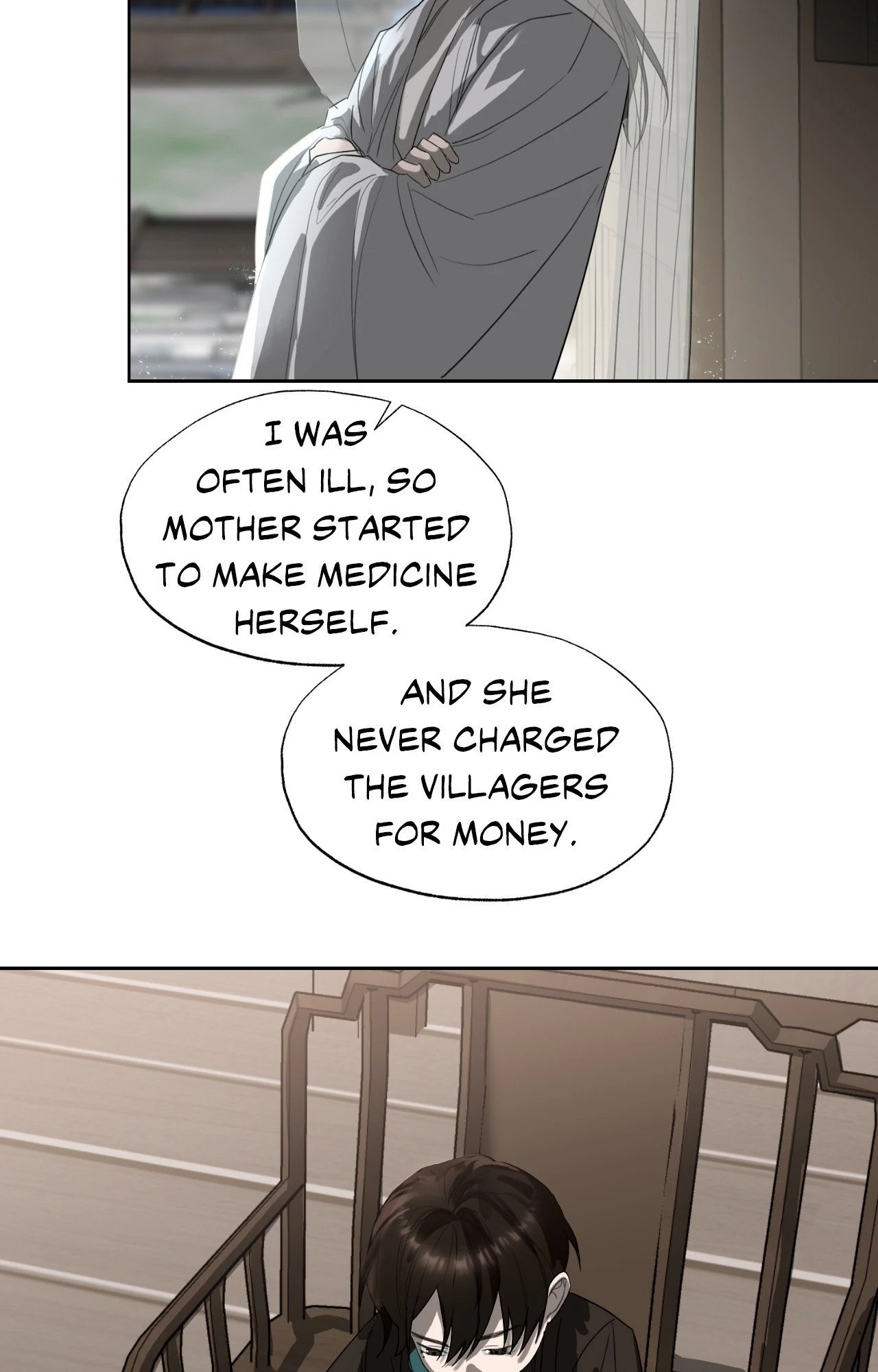 The Oracle [Official] - Chapter 19 manhwa
