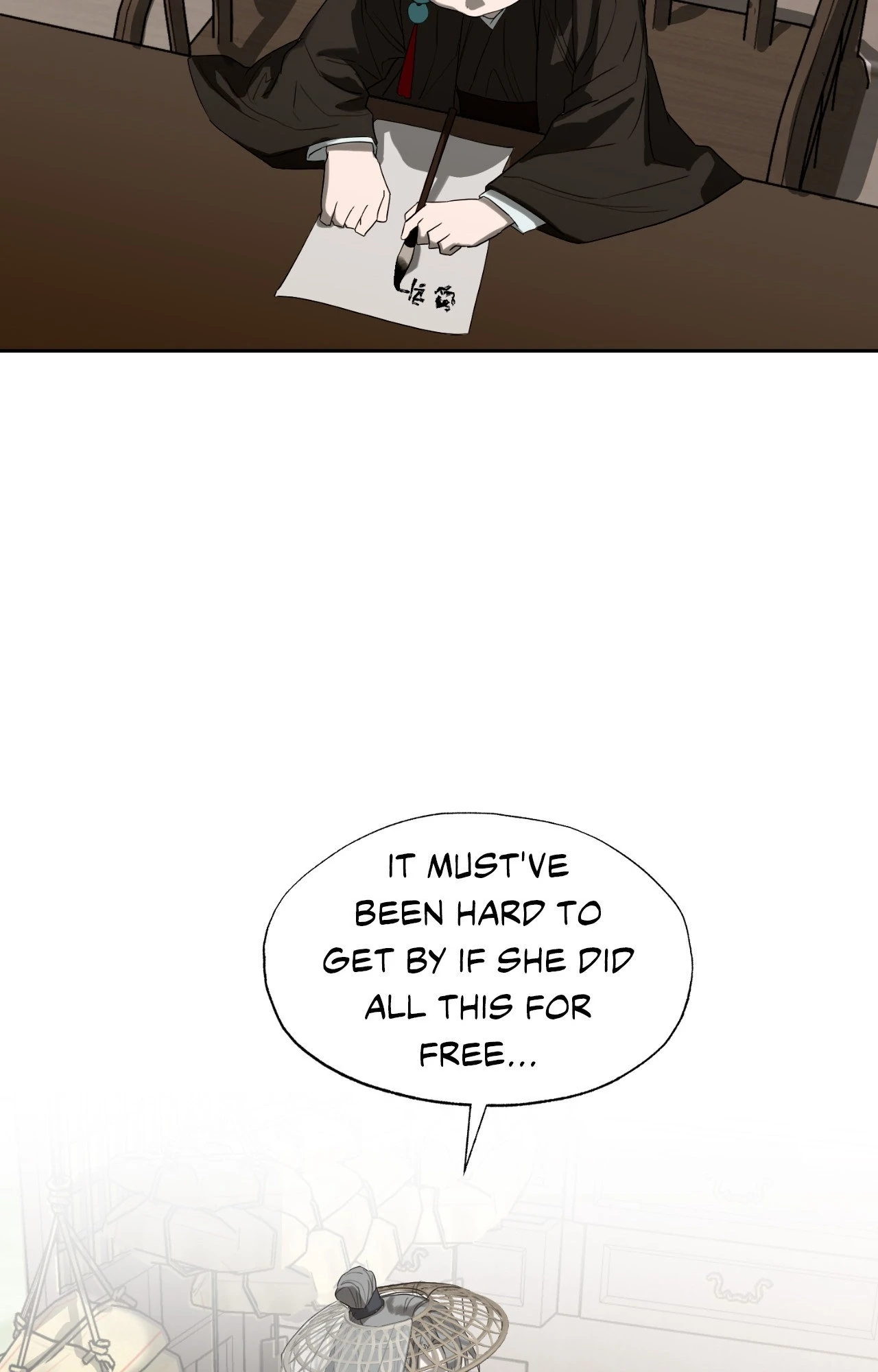 The Oracle [Official] - Chapter 19 manhwa