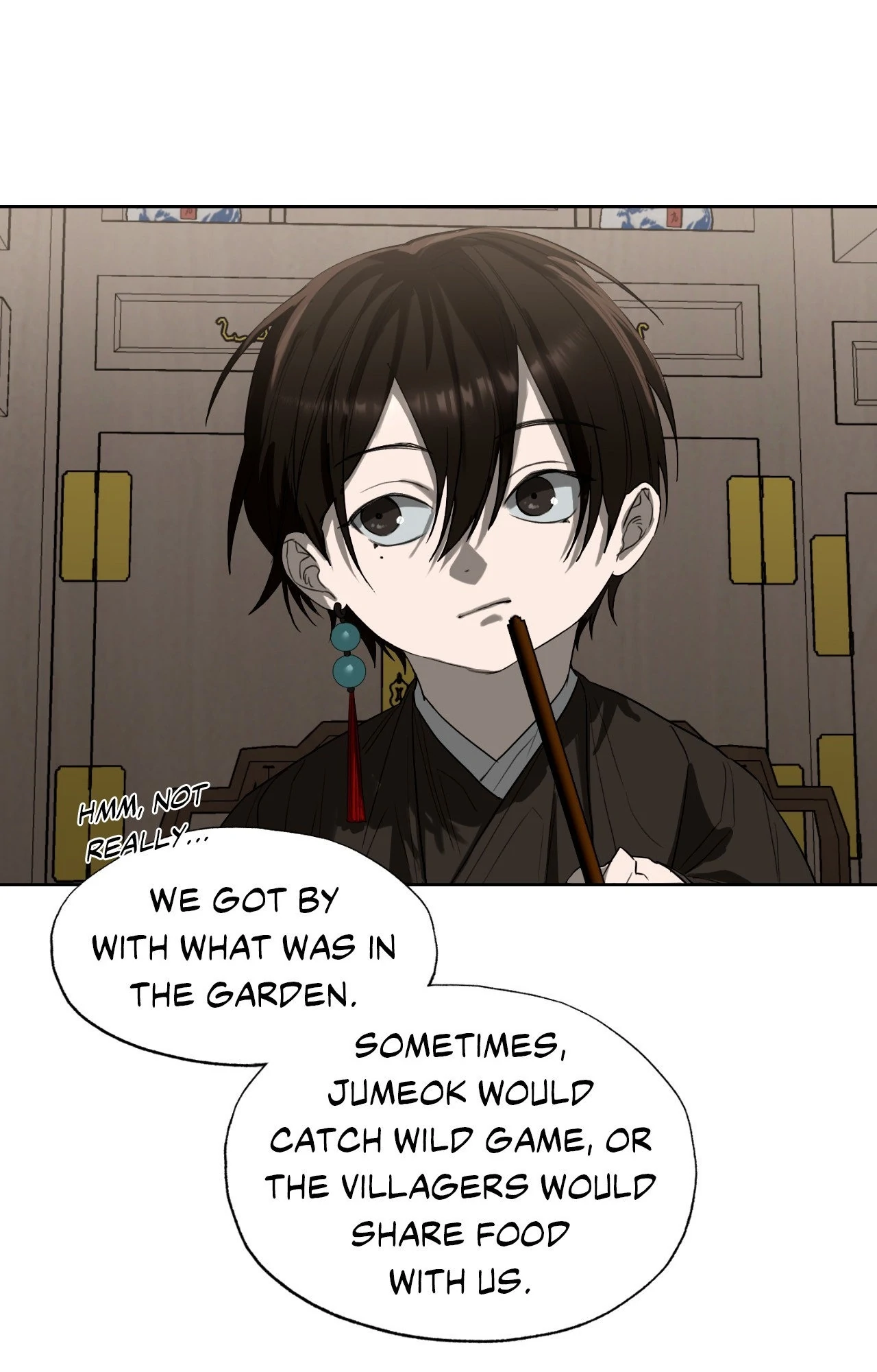 The Oracle [Official] - Chapter 19 manhwa