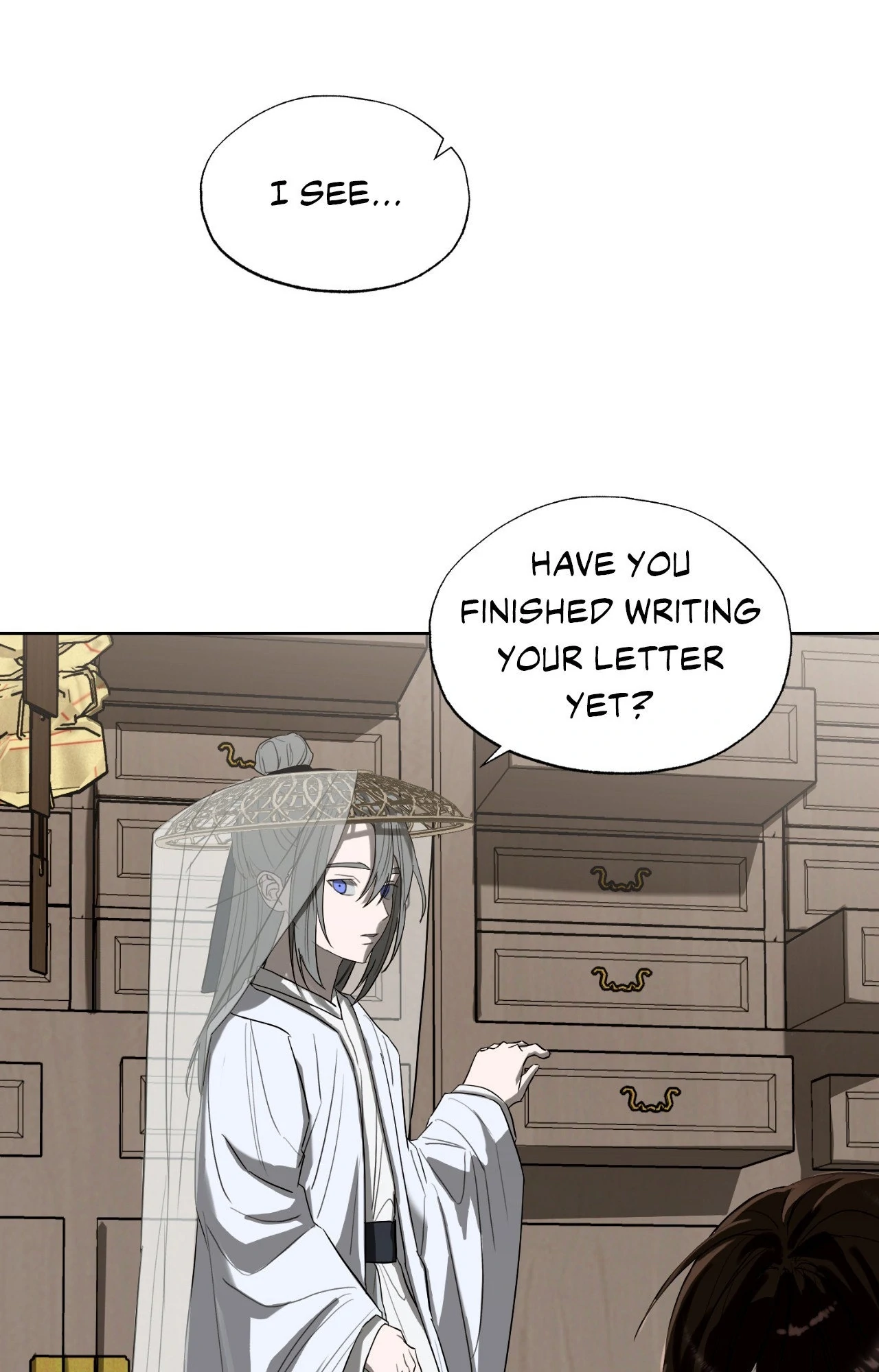 The Oracle [Official] - Chapter 19 manhwa