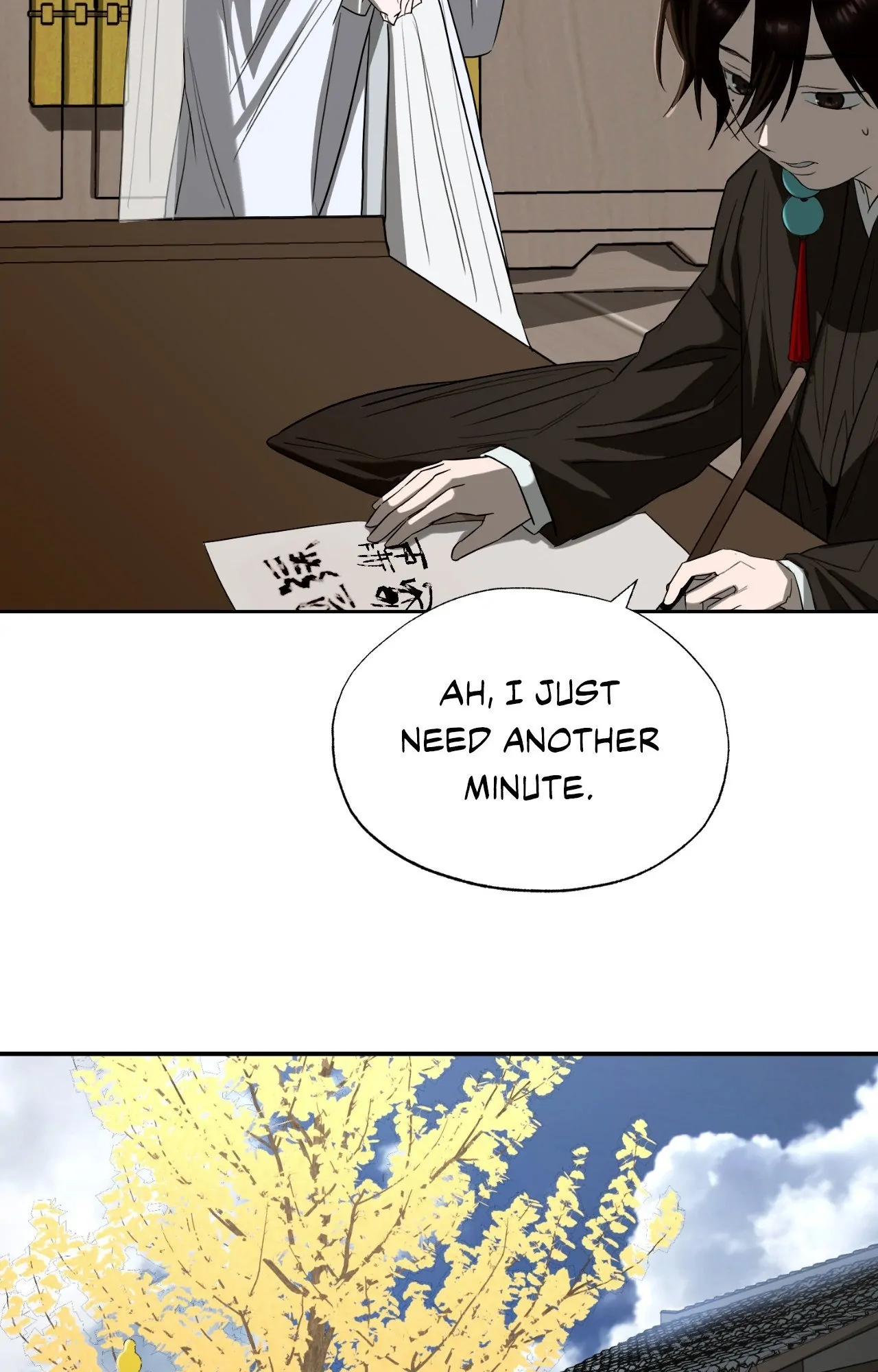 The Oracle [Official] - Chapter 19 manhwa