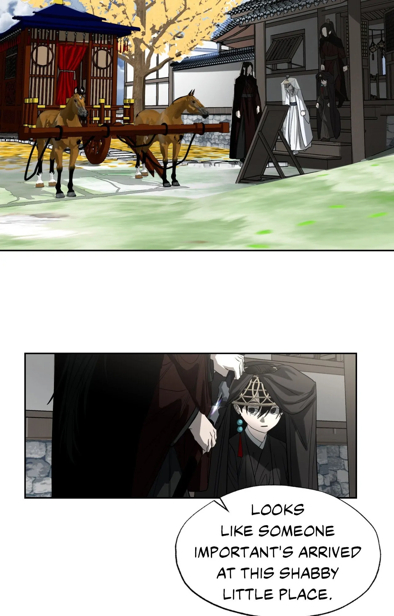 The Oracle [Official] - Chapter 19 manhwa