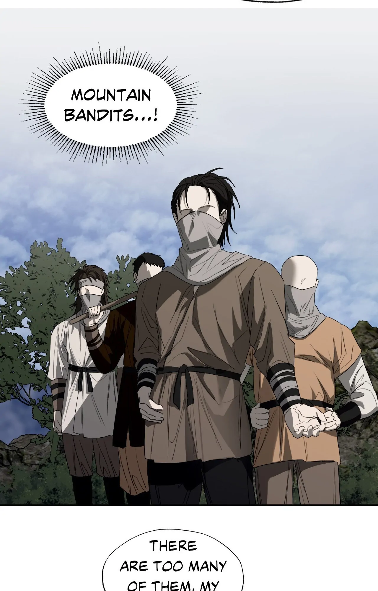 The Oracle [Official] - Chapter 19 manhwa