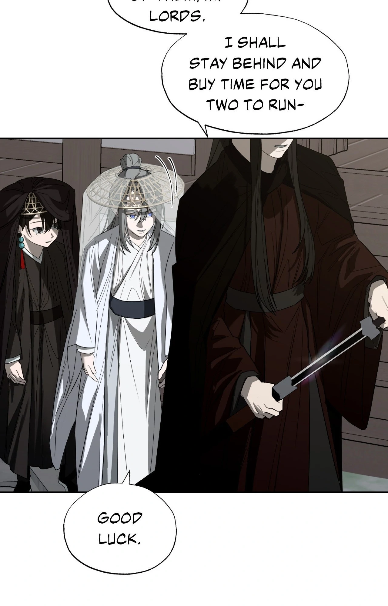 The Oracle [Official] - Chapter 19 manhwa