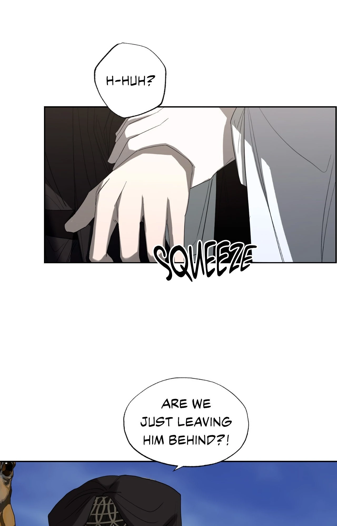 The Oracle [Official] - Chapter 19 manhwa