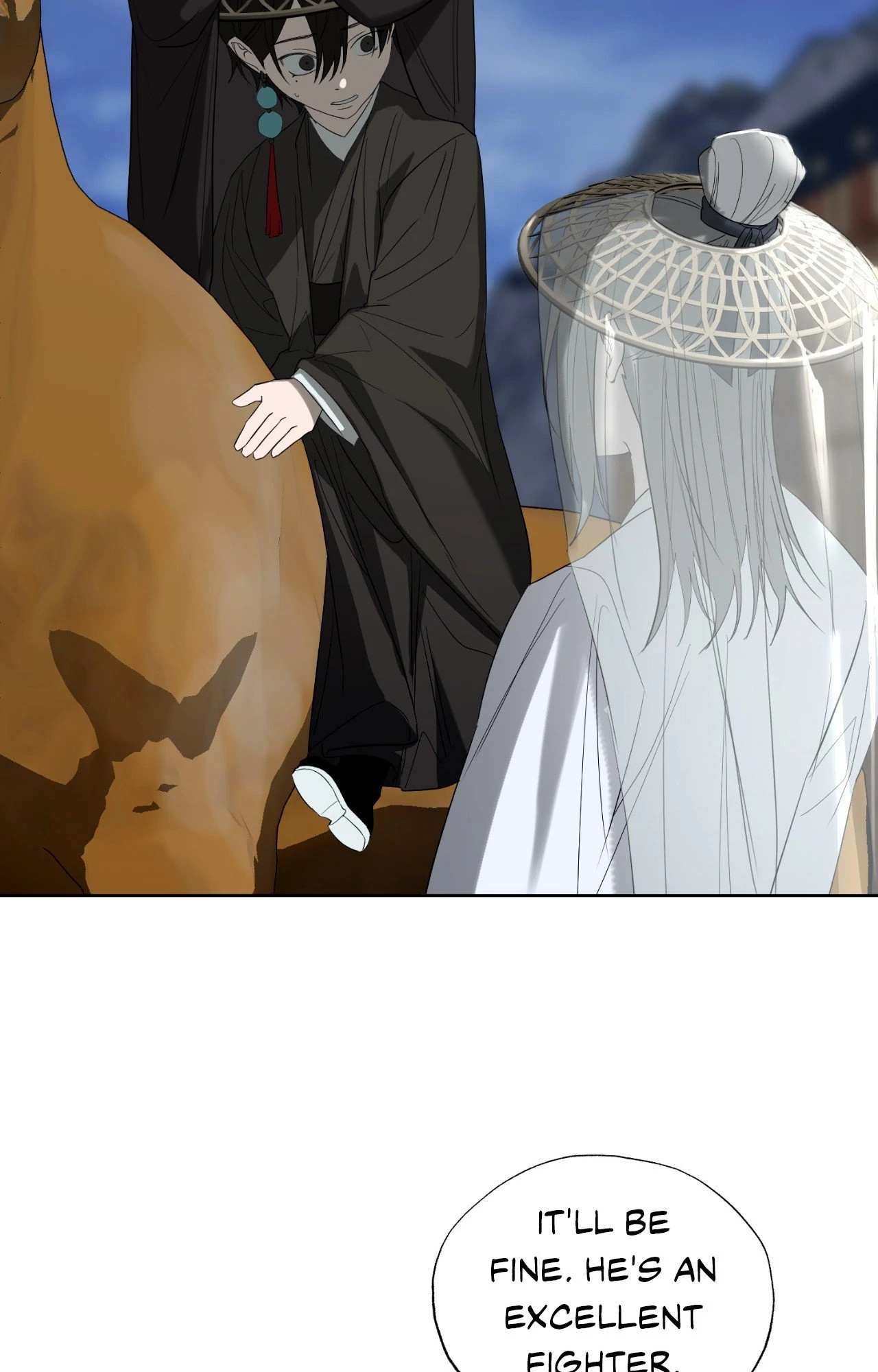 The Oracle [Official] - Chapter 19 manhwa
