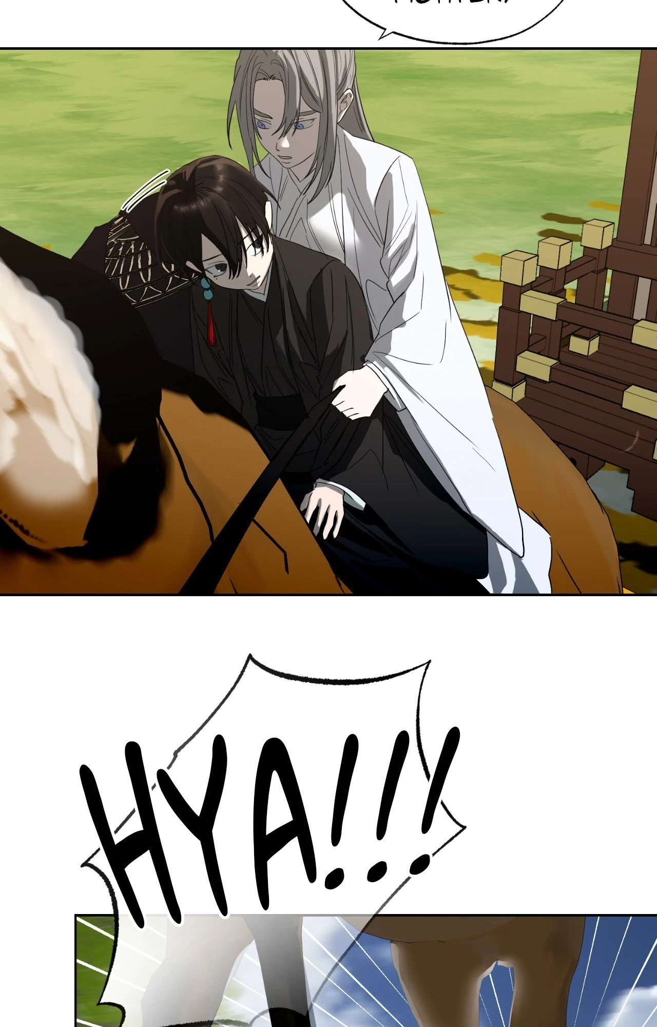 The Oracle [Official] - Chapter 19 manhwa