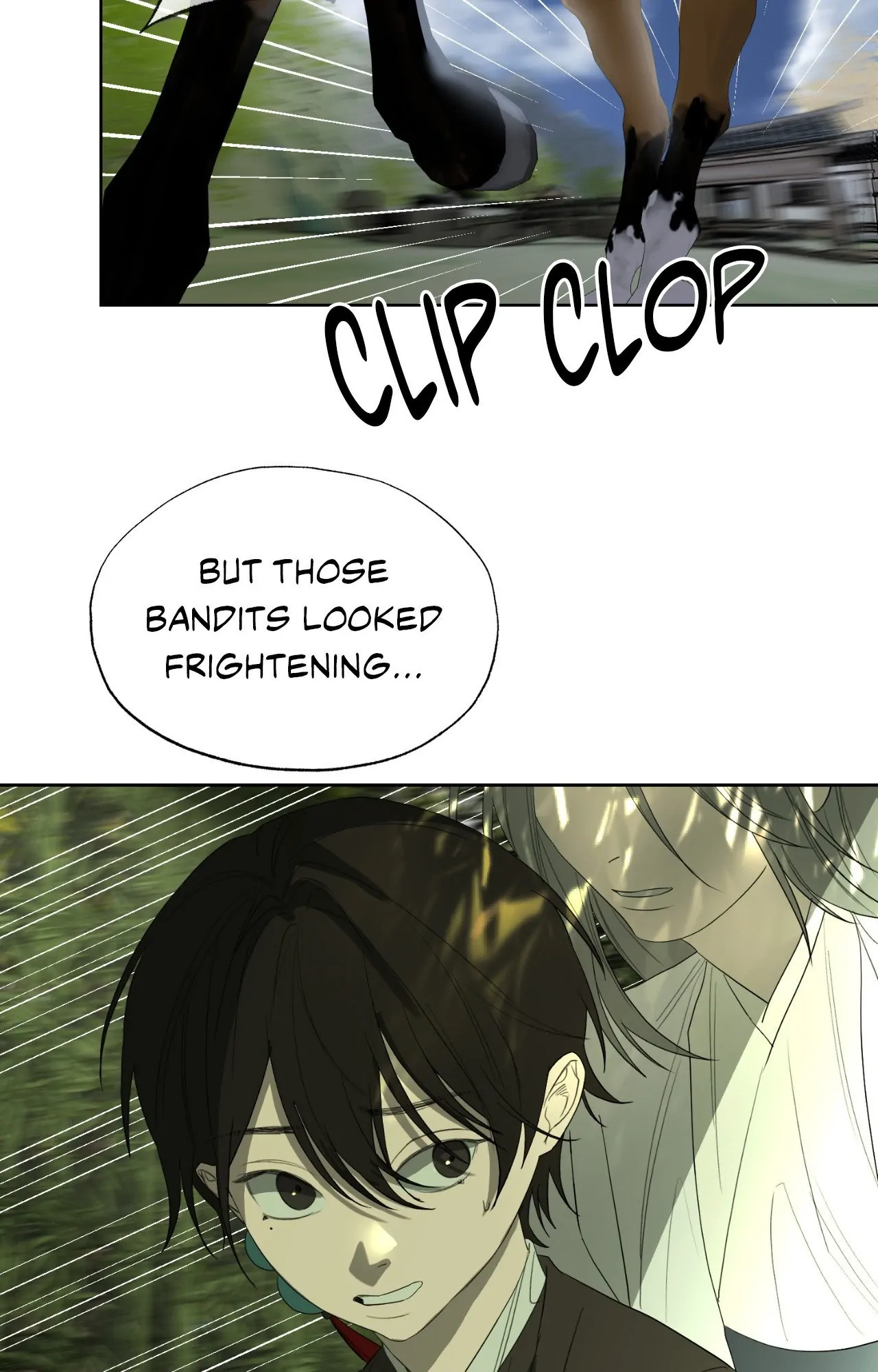 The Oracle [Official] - Chapter 19 manhwa