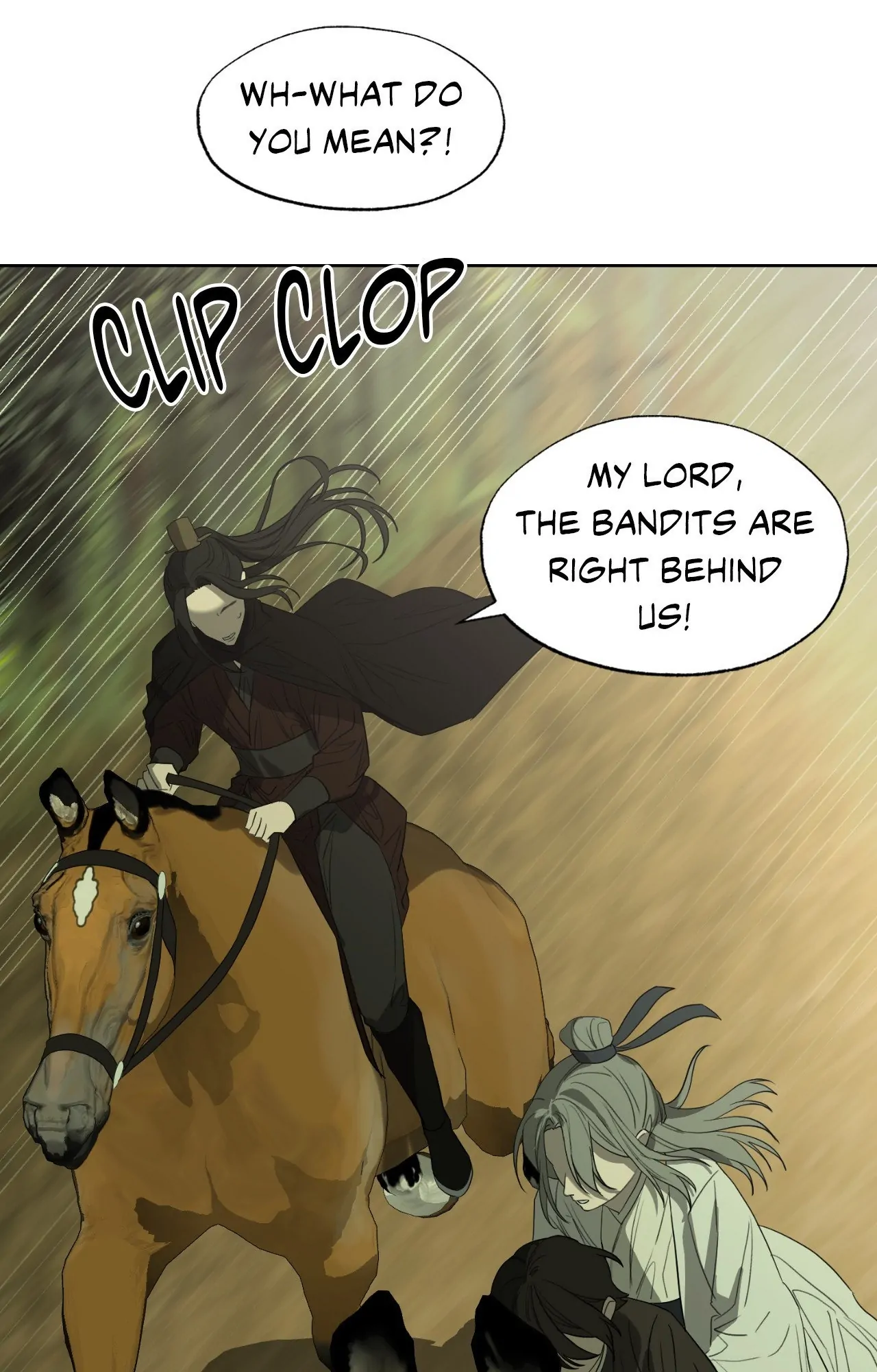 The Oracle [Official] - Chapter 19 manhwa