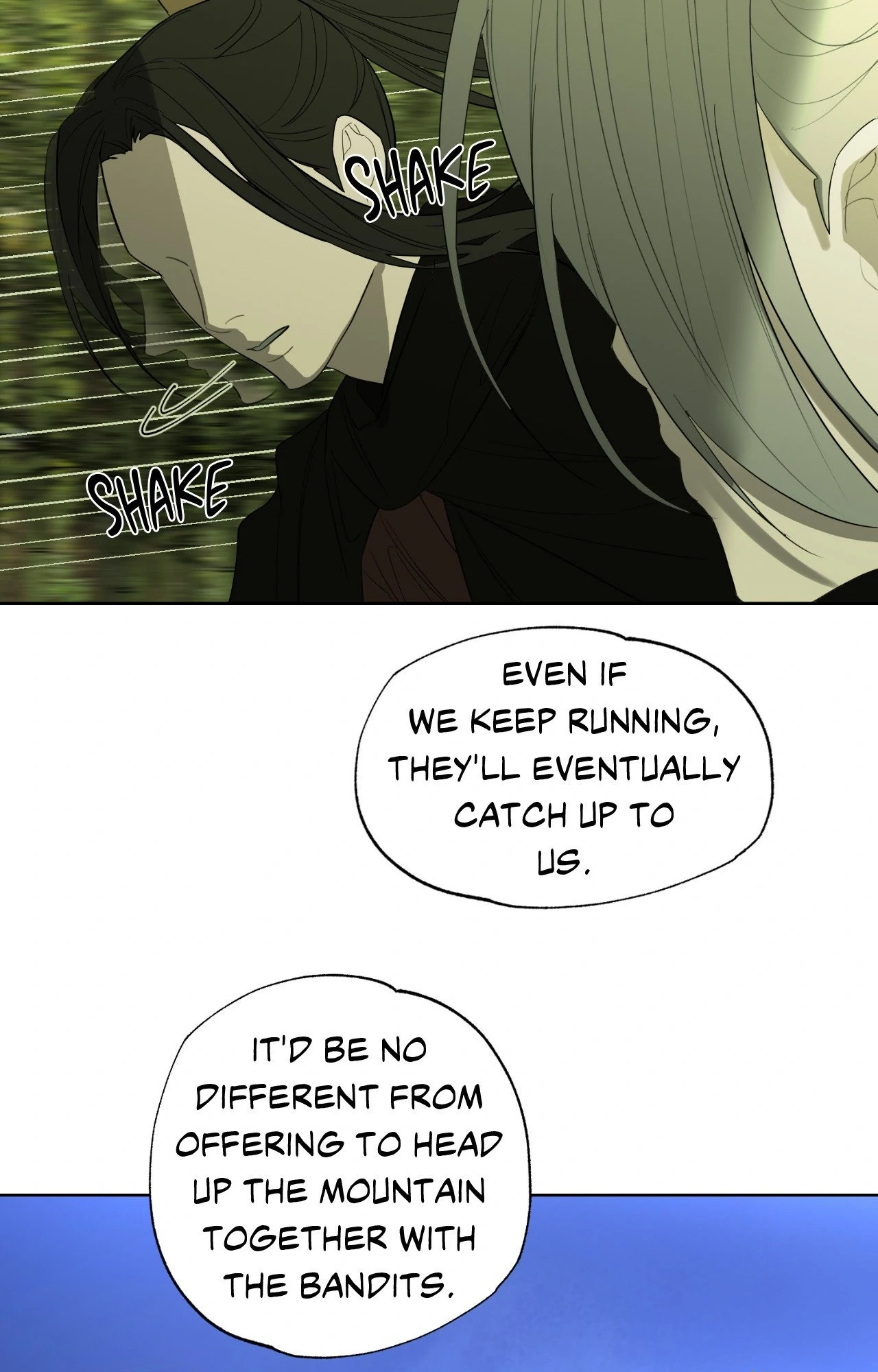 The Oracle [Official] - Chapter 19 manhwa