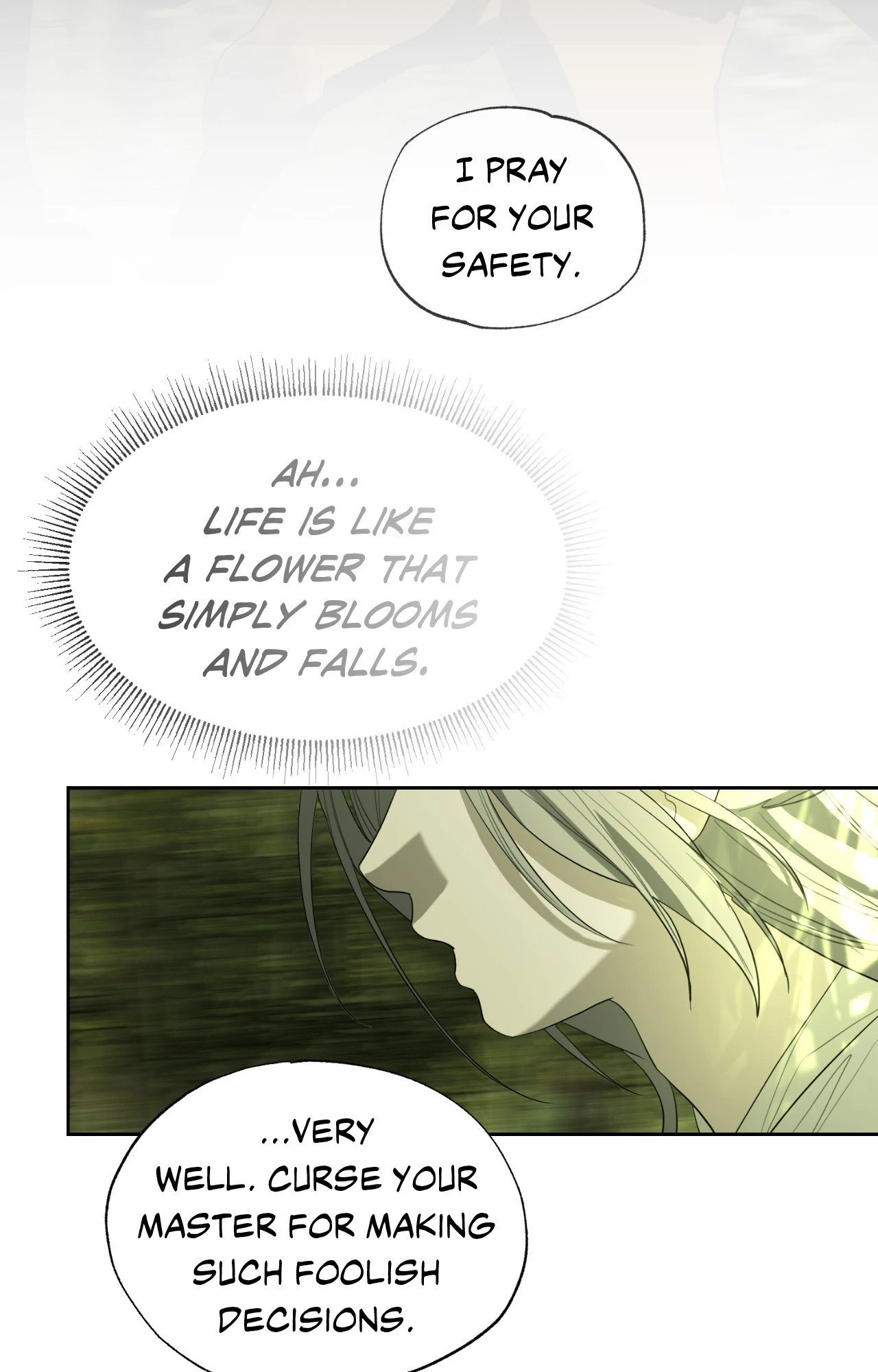 The Oracle [Official] - Chapter 19 manhwa