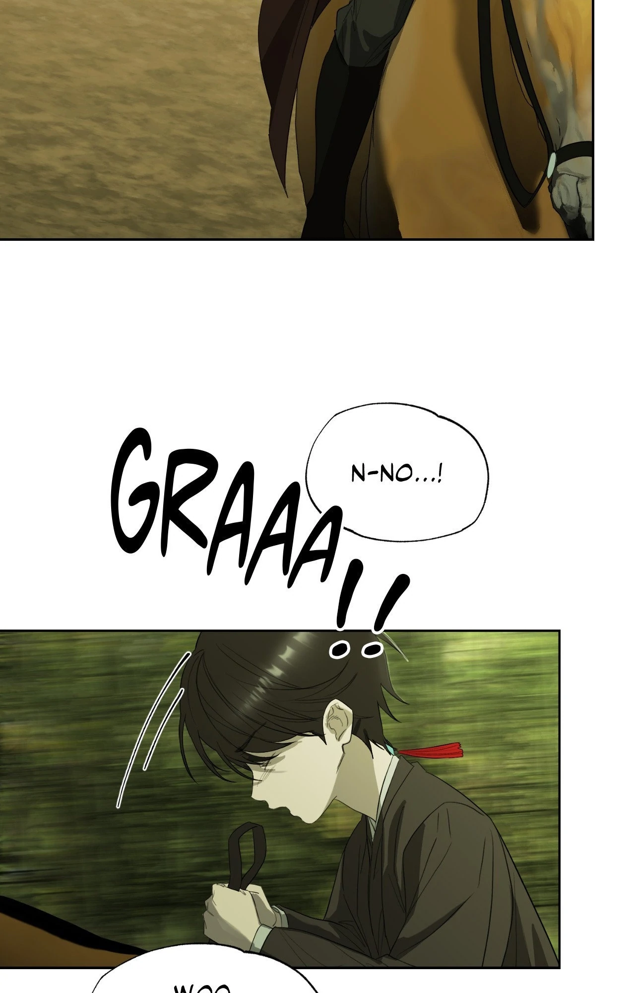 The Oracle [Official] - Chapter 19 manhwa