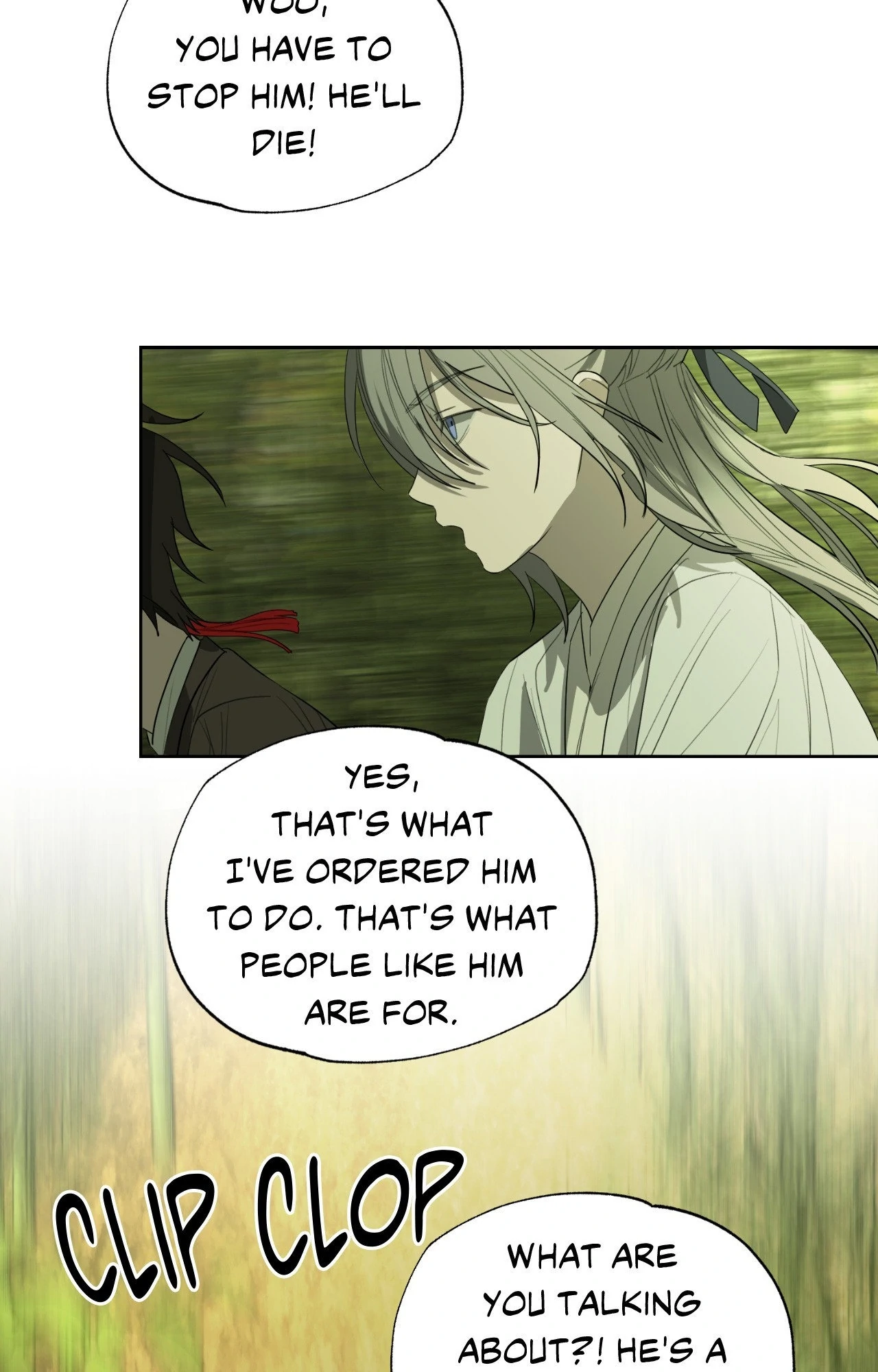 The Oracle [Official] - Chapter 19 manhwa