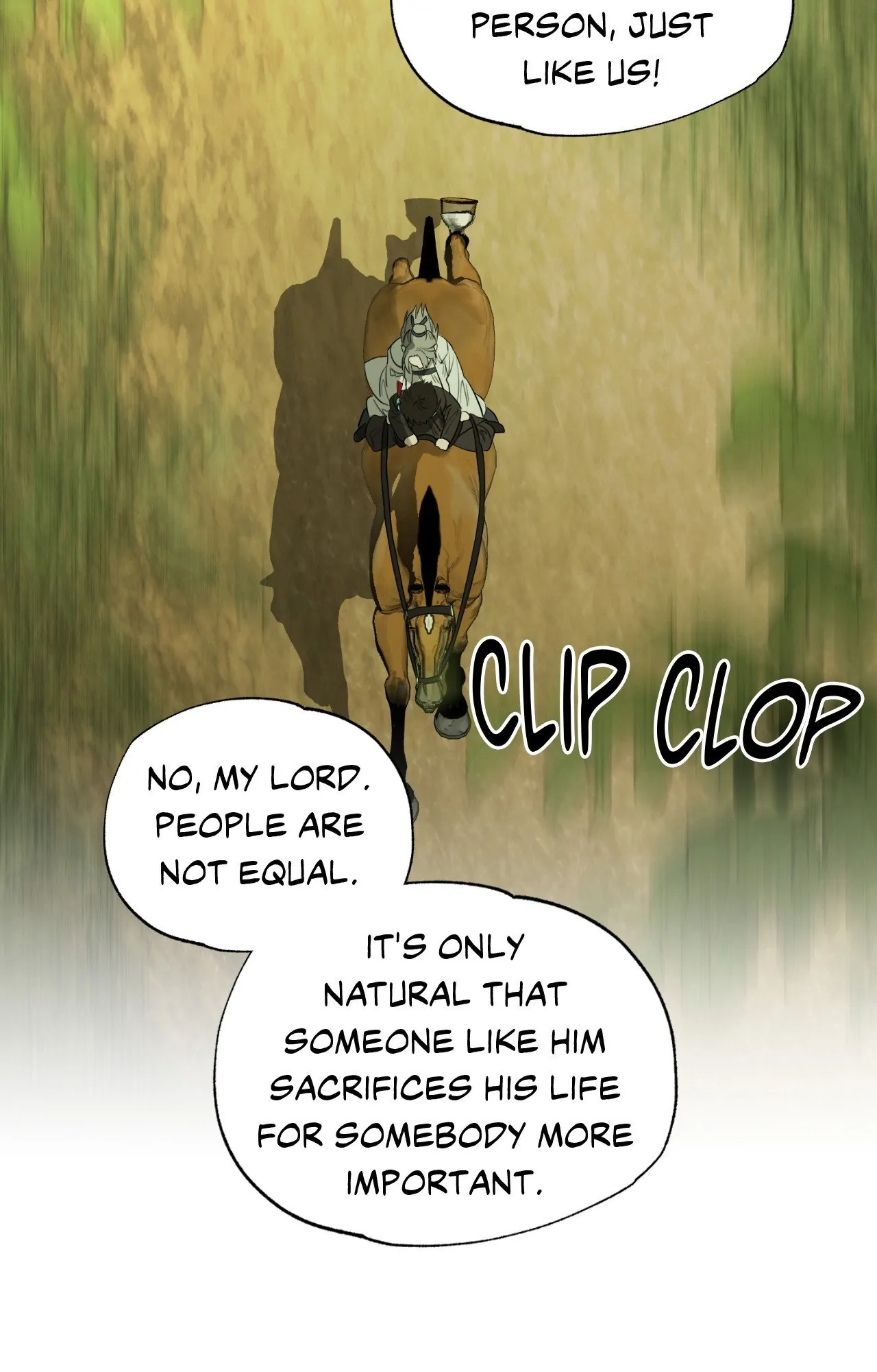 The Oracle [Official] - Chapter 19 manhwa