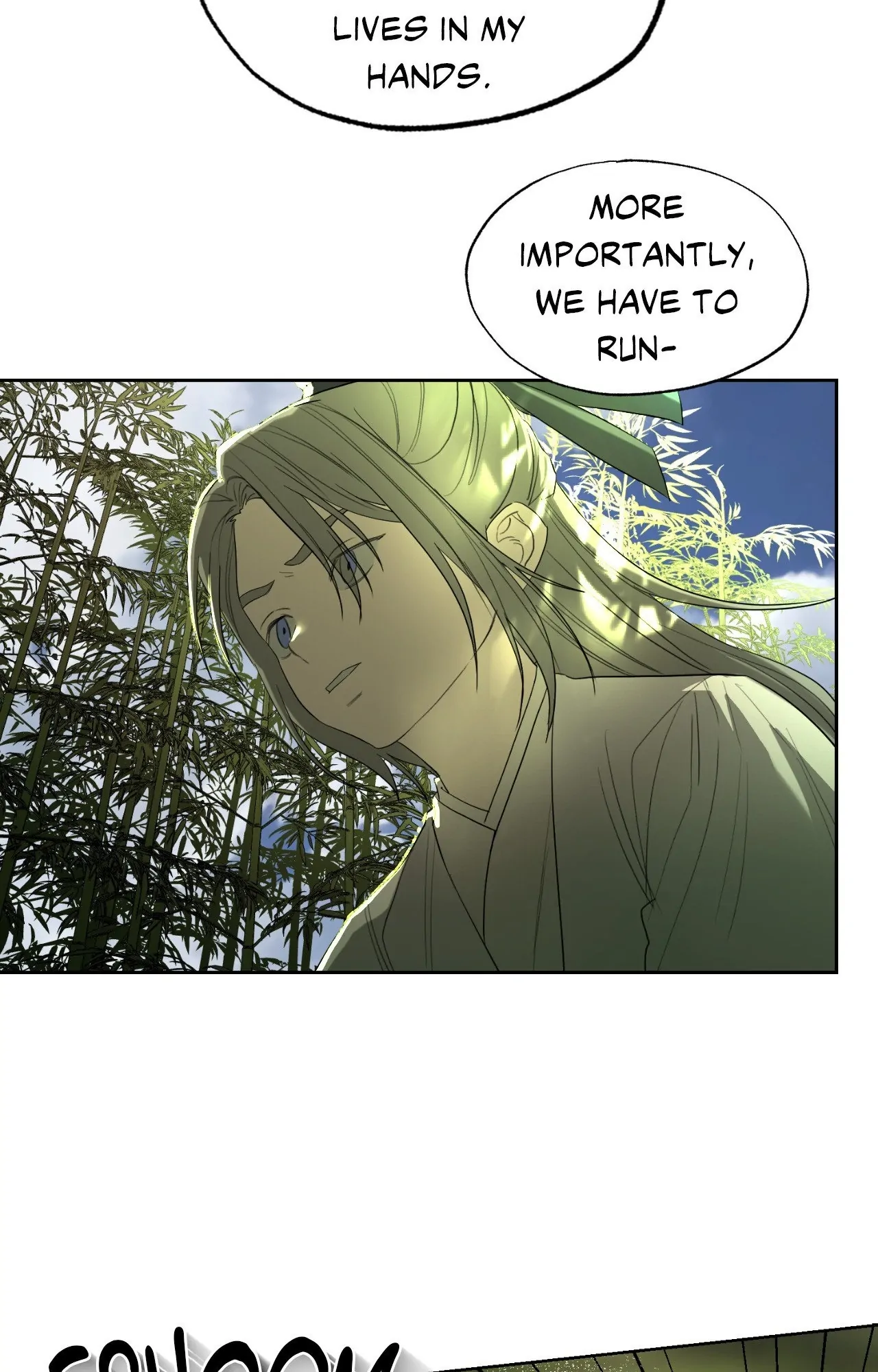 The Oracle [Official] - Chapter 19 manhwa