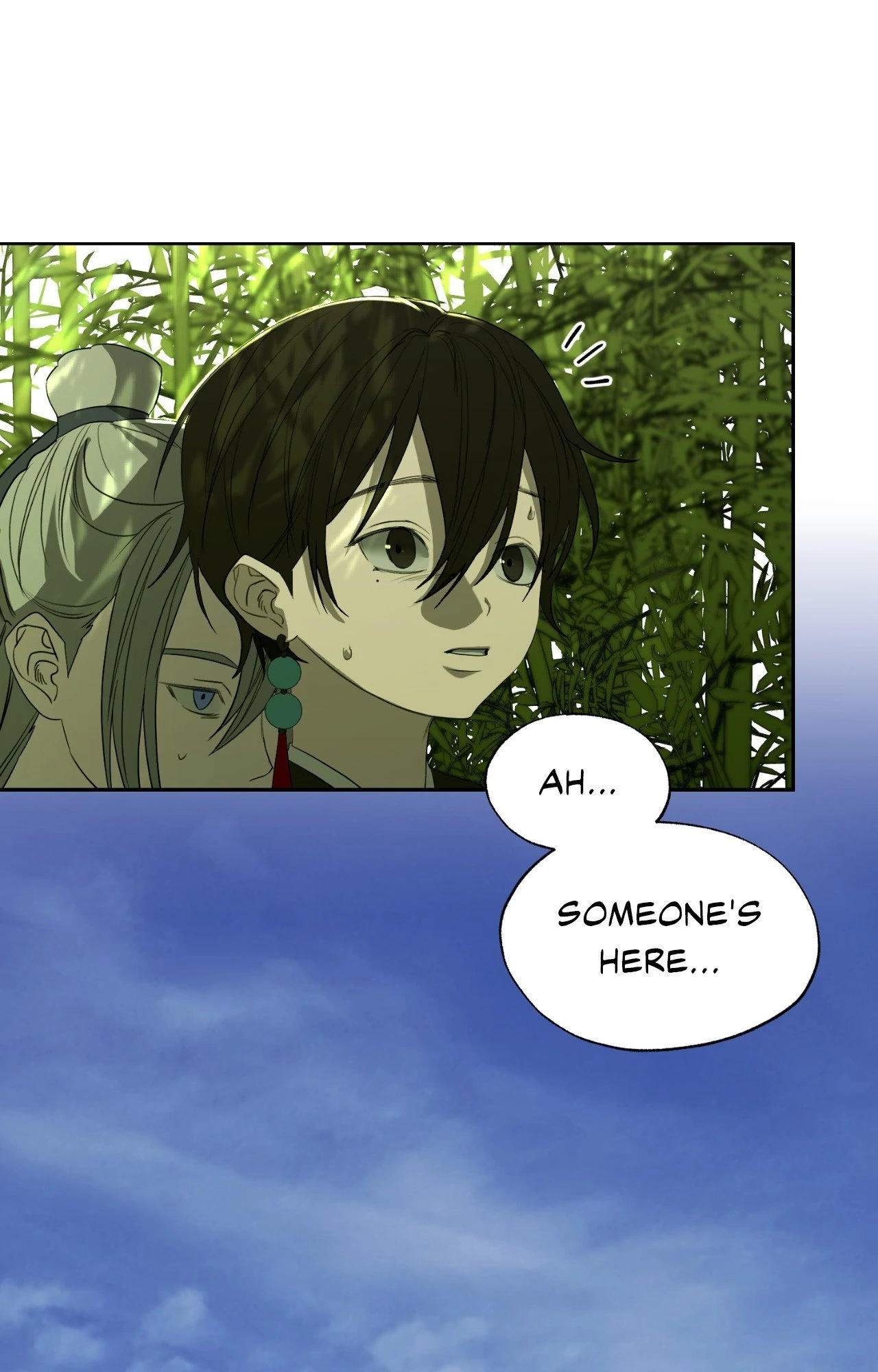 The Oracle [Official] - Chapter 19 manhwa