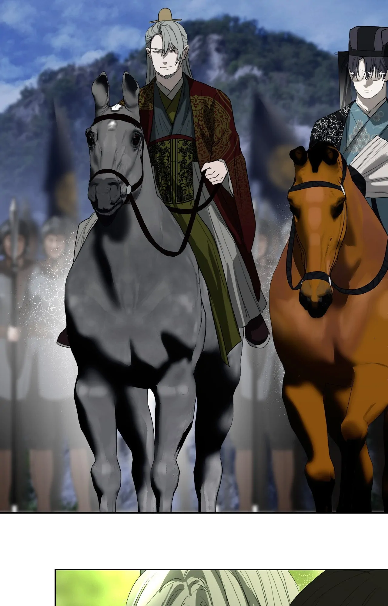 The Oracle [Official] - Chapter 19 manhwa