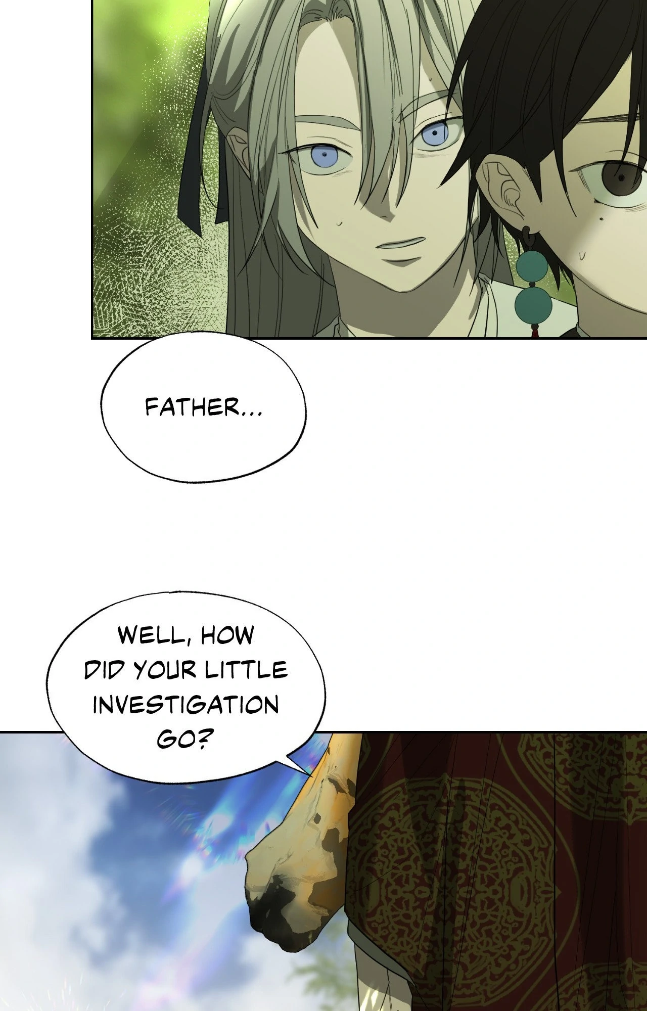The Oracle [Official] - Chapter 19 manhwa