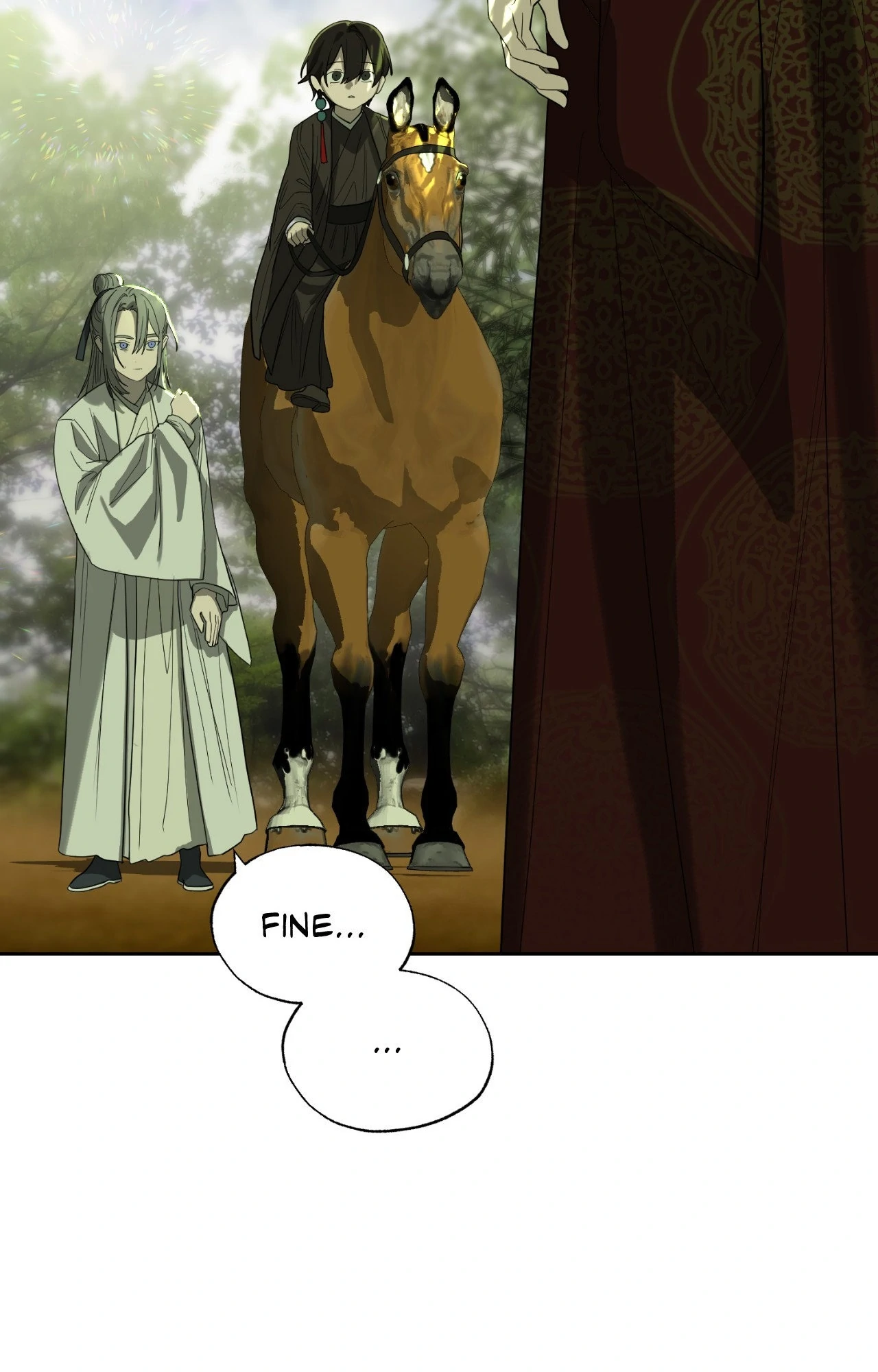 The Oracle [Official] - Chapter 19 manhwa