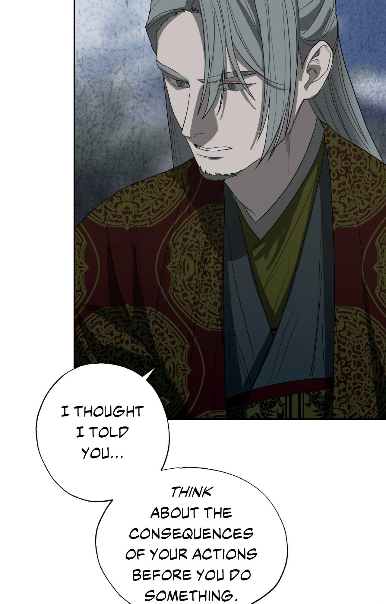 The Oracle [Official] - Chapter 19 manhwa
