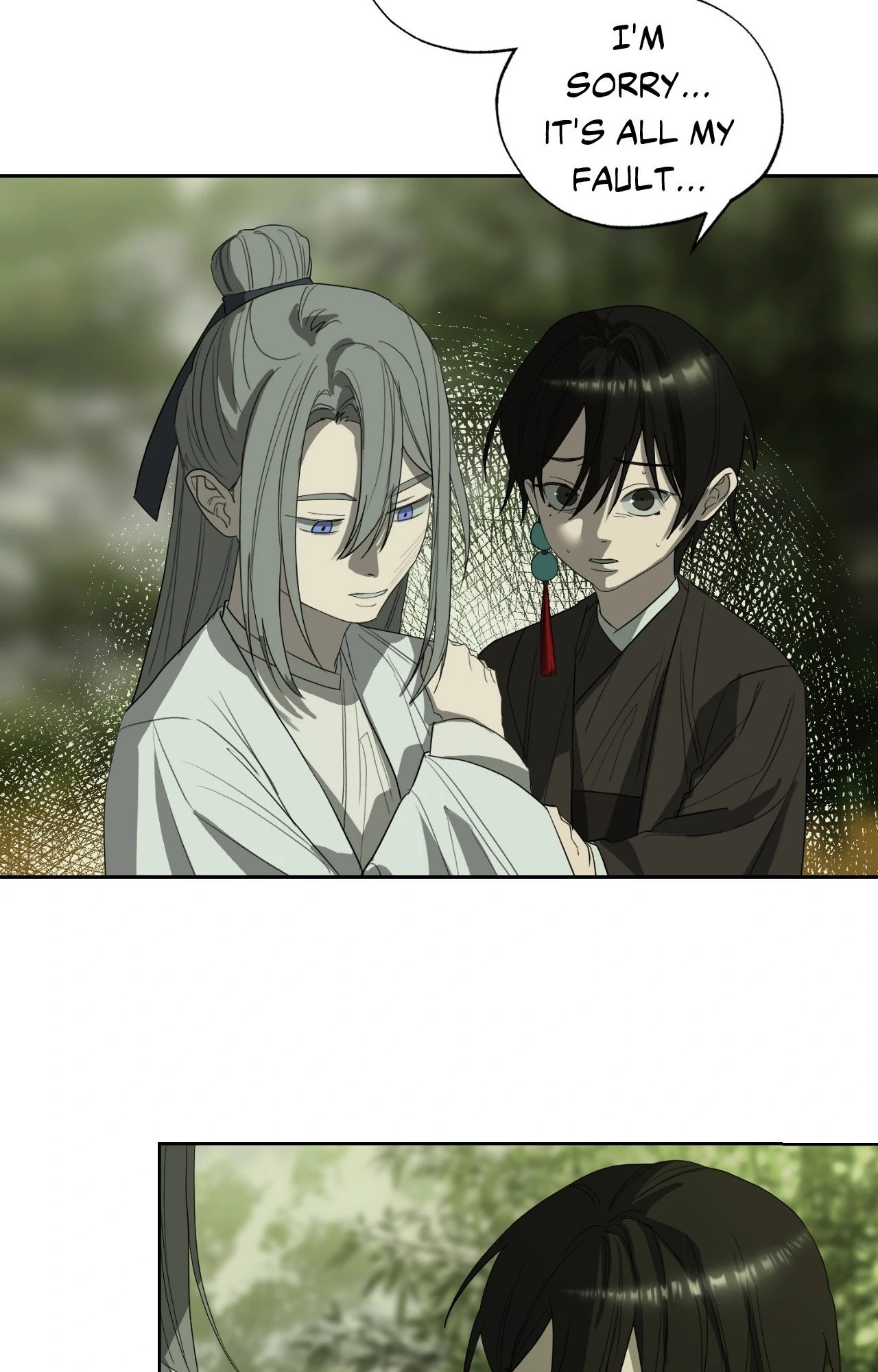 The Oracle [Official] - Chapter 19 manhwa
